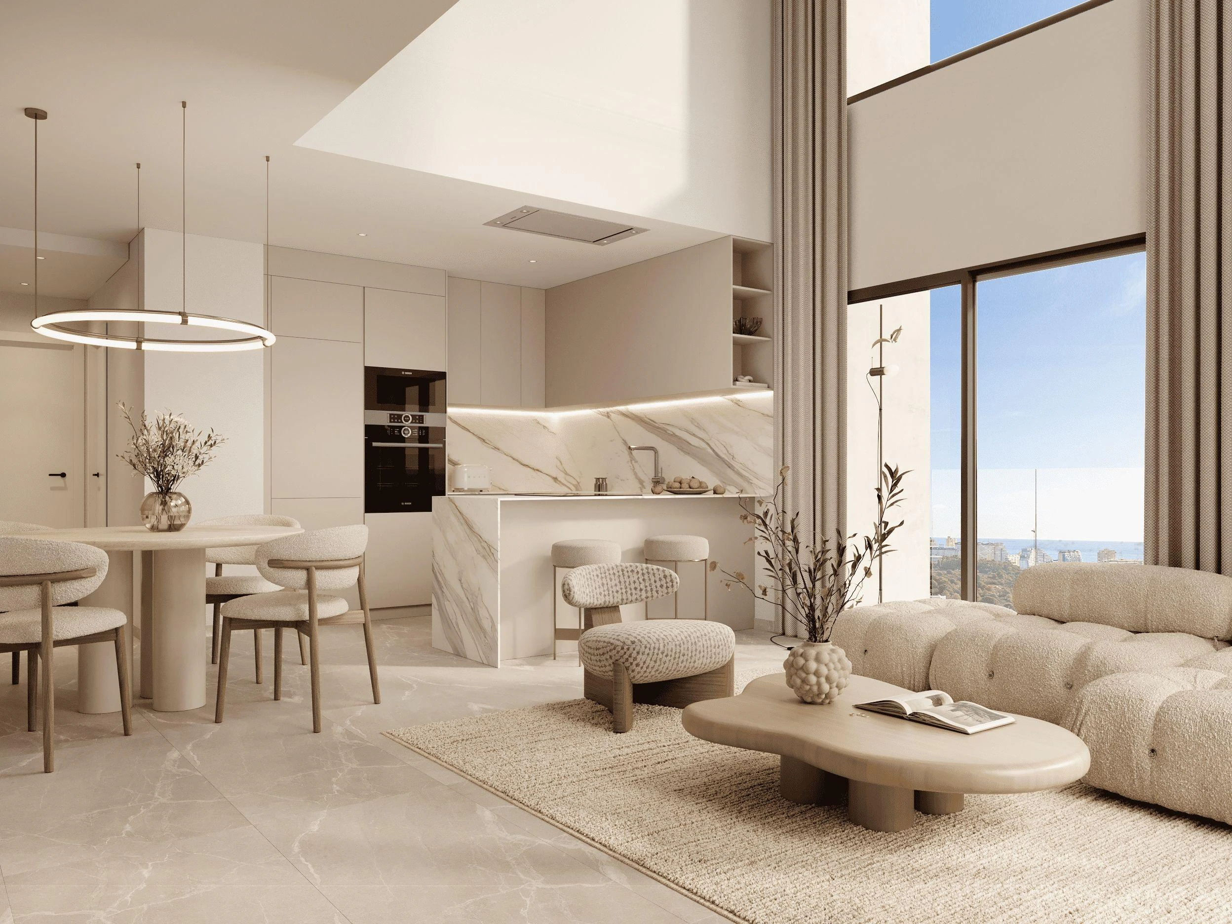 Apartment for sale in Calpe