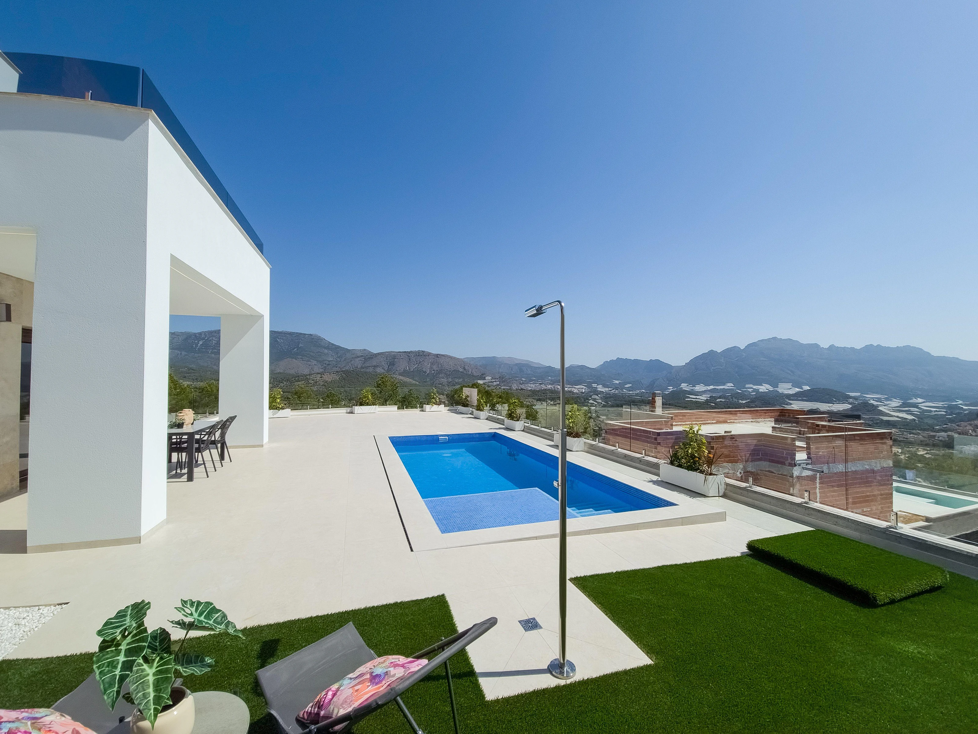 Villa for sale in Polop