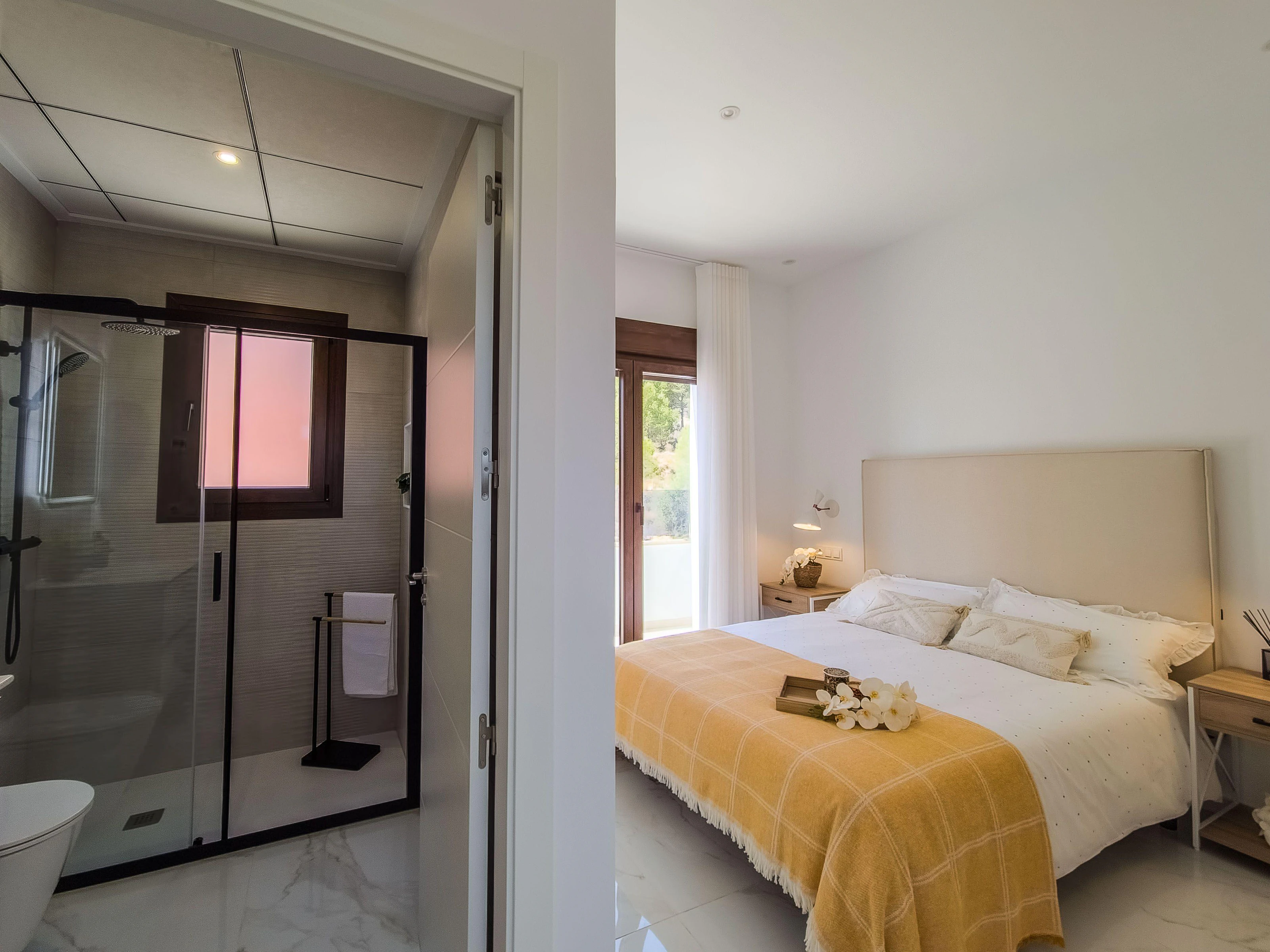 Villa for sale in Polop