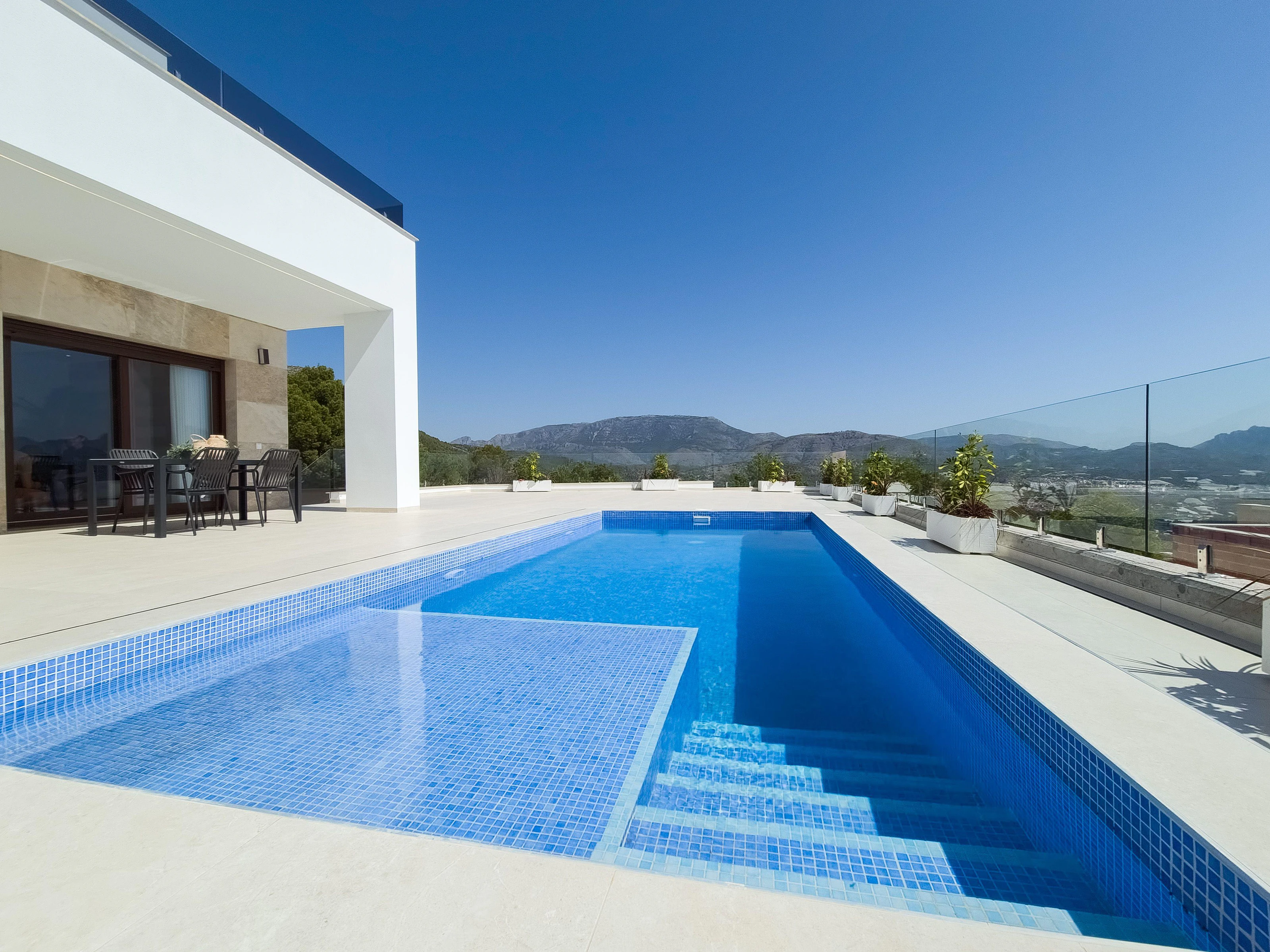 Villa for sale in Polop