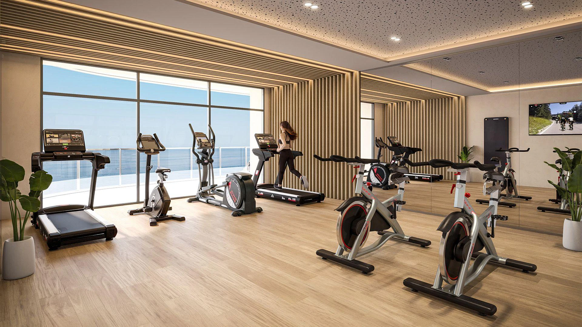 Apartment for sale with 2 bedrooms in Benidorm, Poniente.