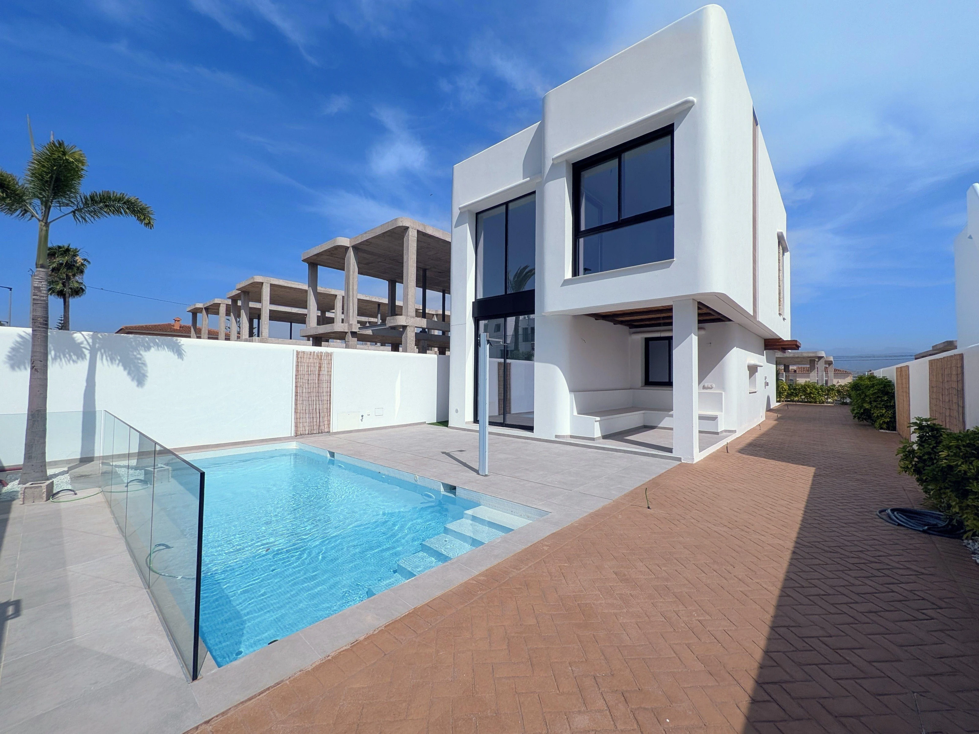 Villa en venta en Alfaz Del Pi