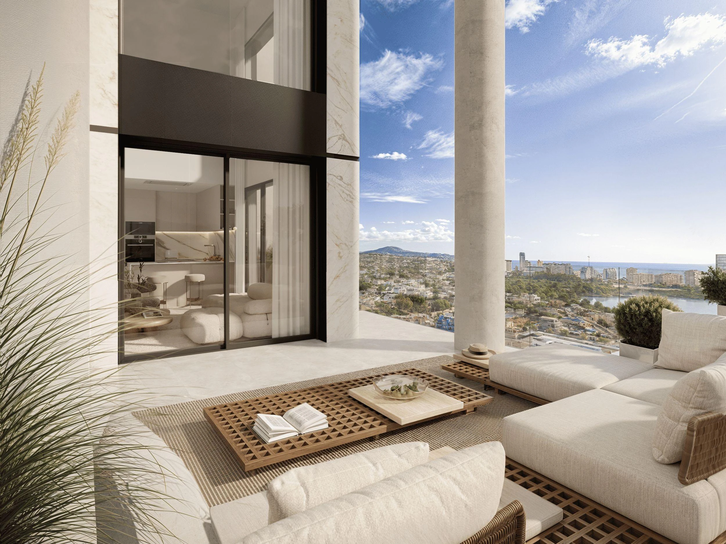 Apartment for sale in Calpe