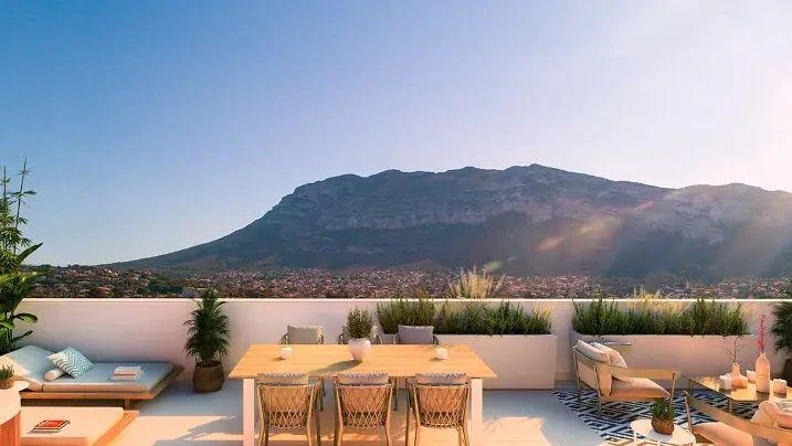 Apartment for sale in Denia
