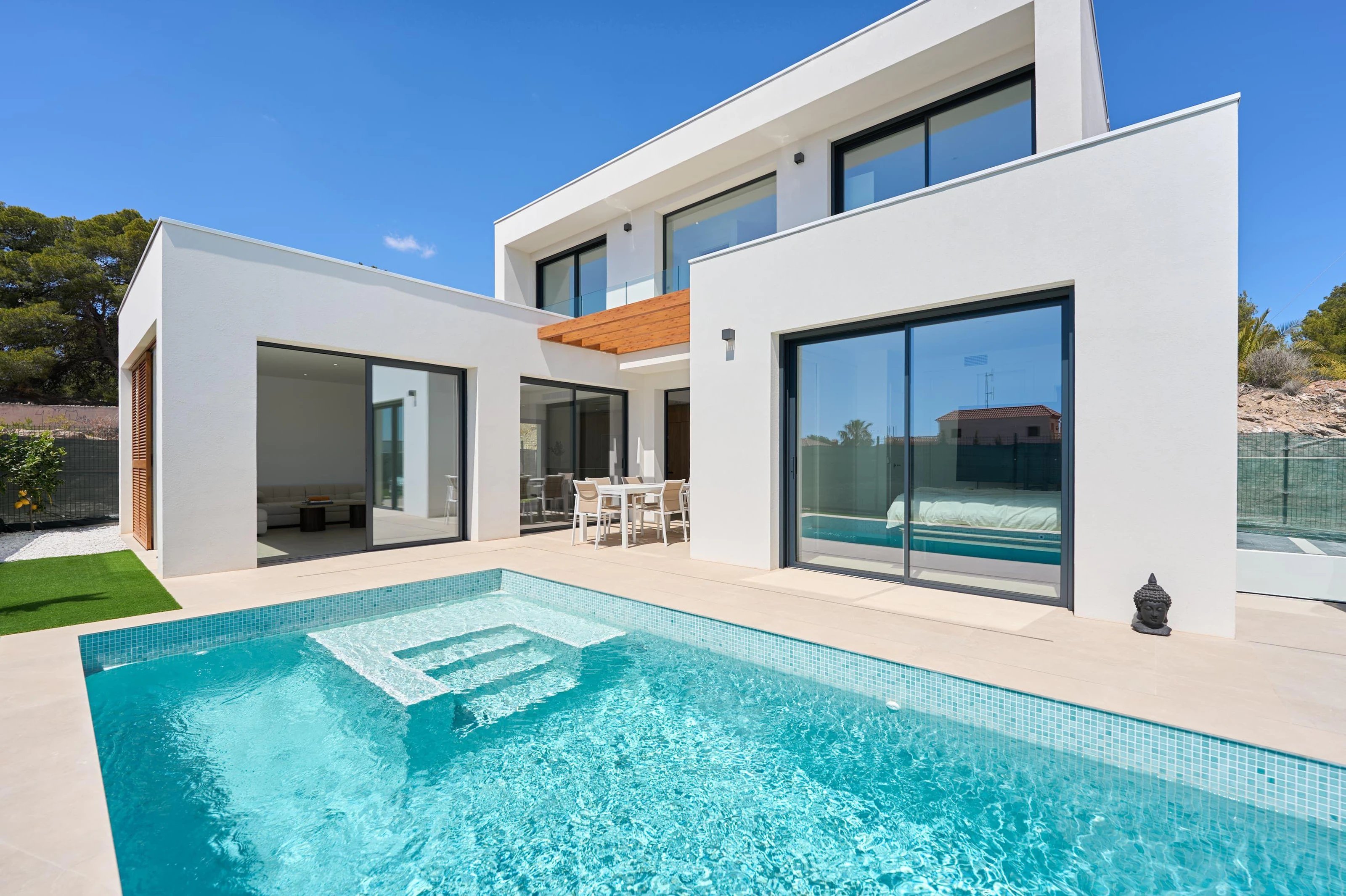 Villa на продажа в Alfaz Del Pi