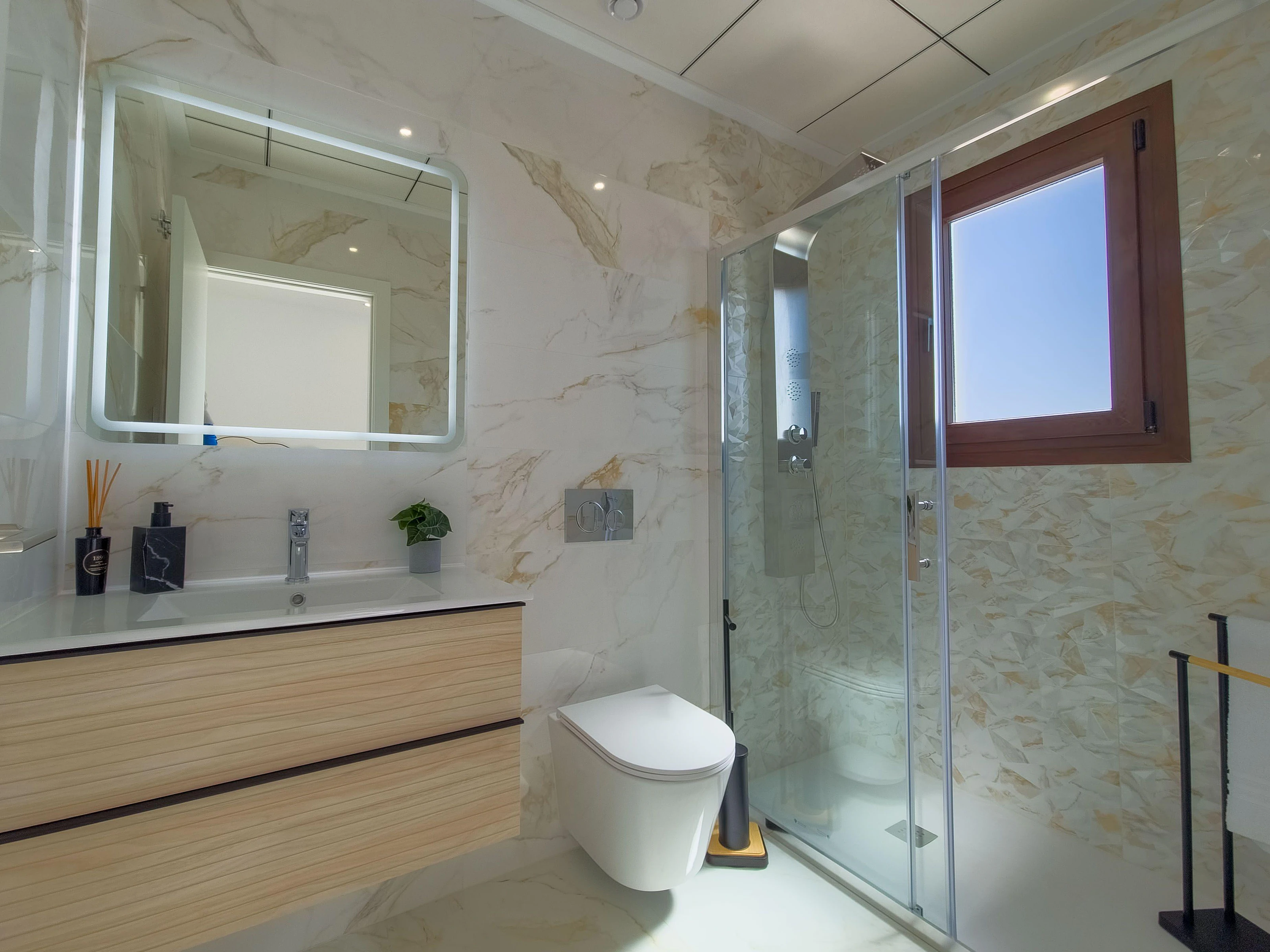 Villa for sale in Polop