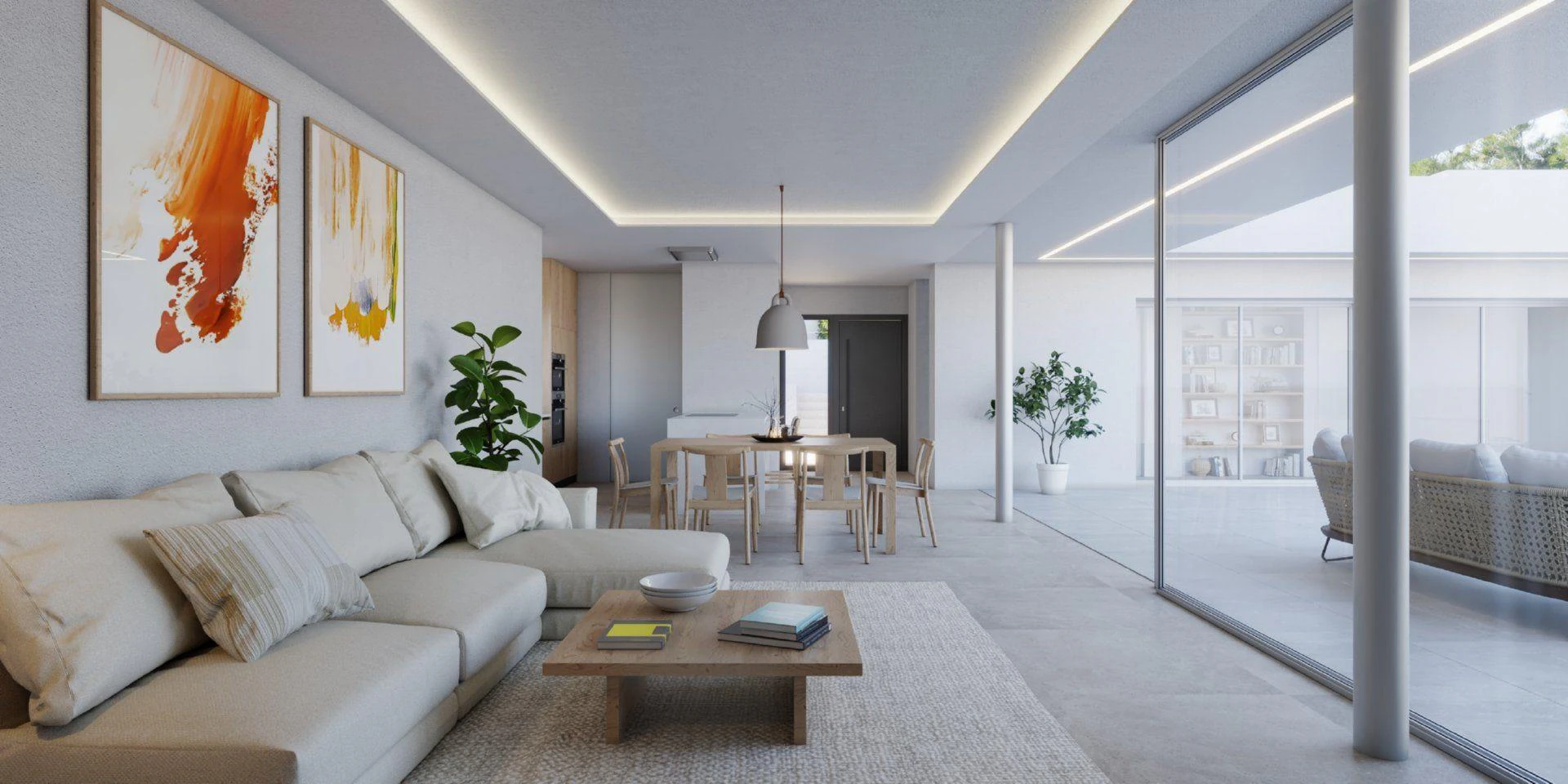 Villa на продажа в Cumbre Del Sol