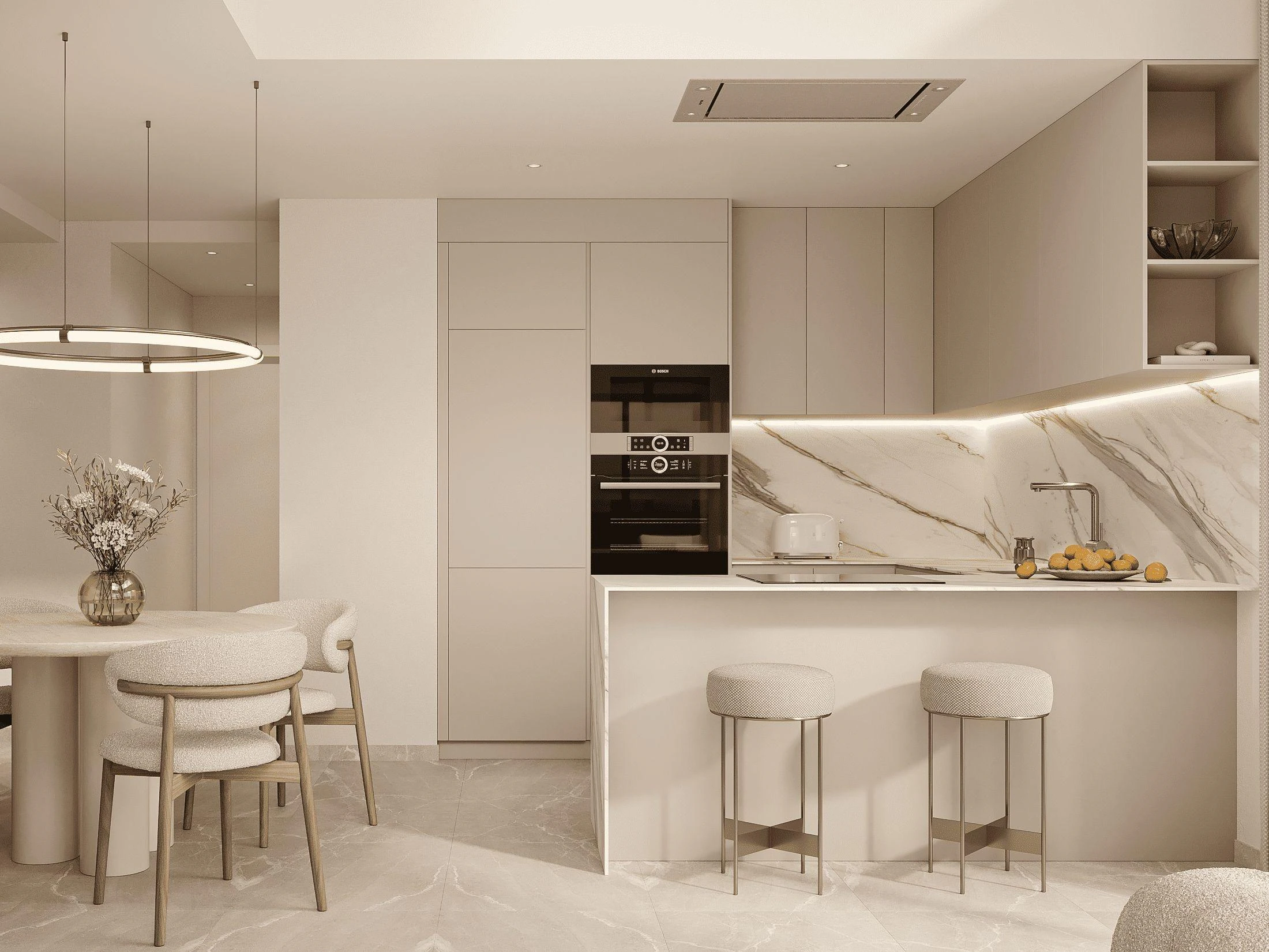 Apartment for sale in Calpe