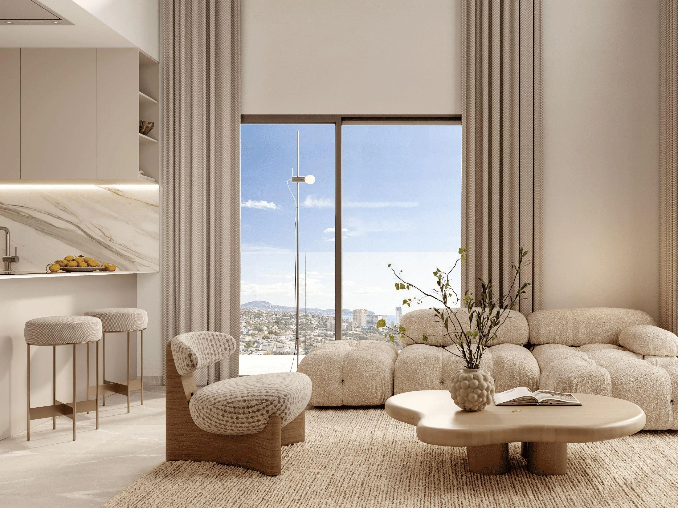 Apartment for sale in Calpe