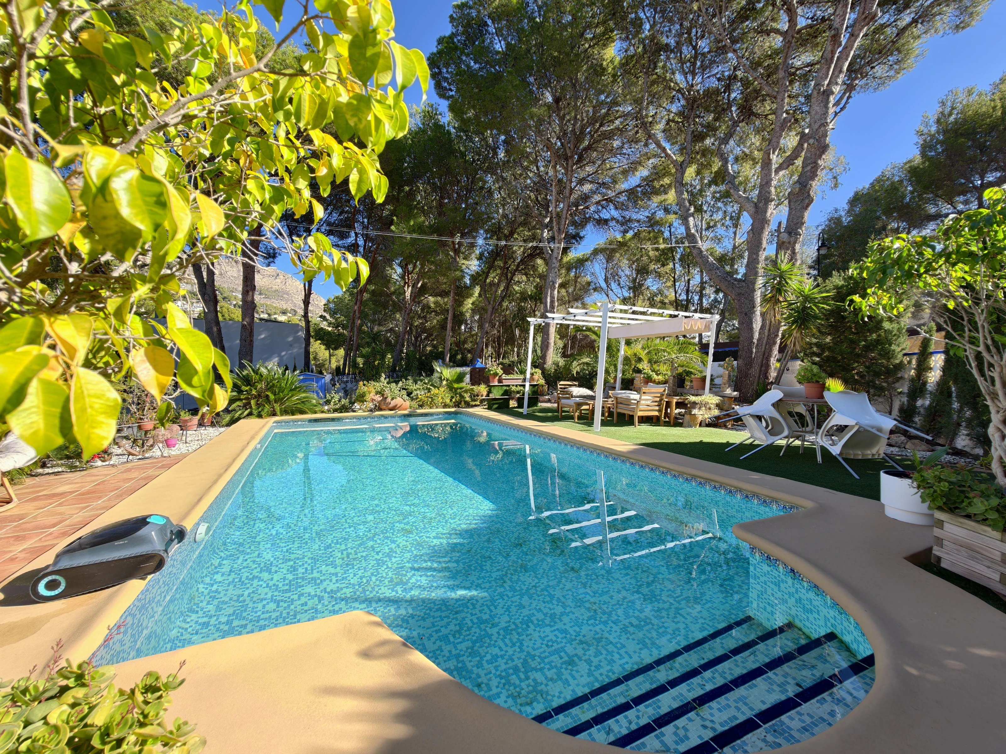 Villa zum verkauf in Galera Del Mar