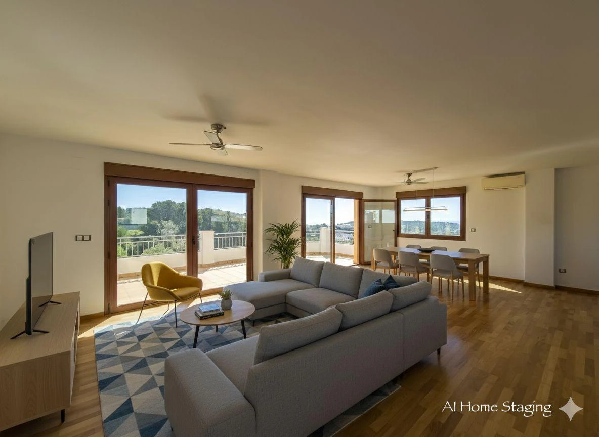 Penthouse in Altea La Vella with 3 bedrooms and a 99 m² terrace for sale