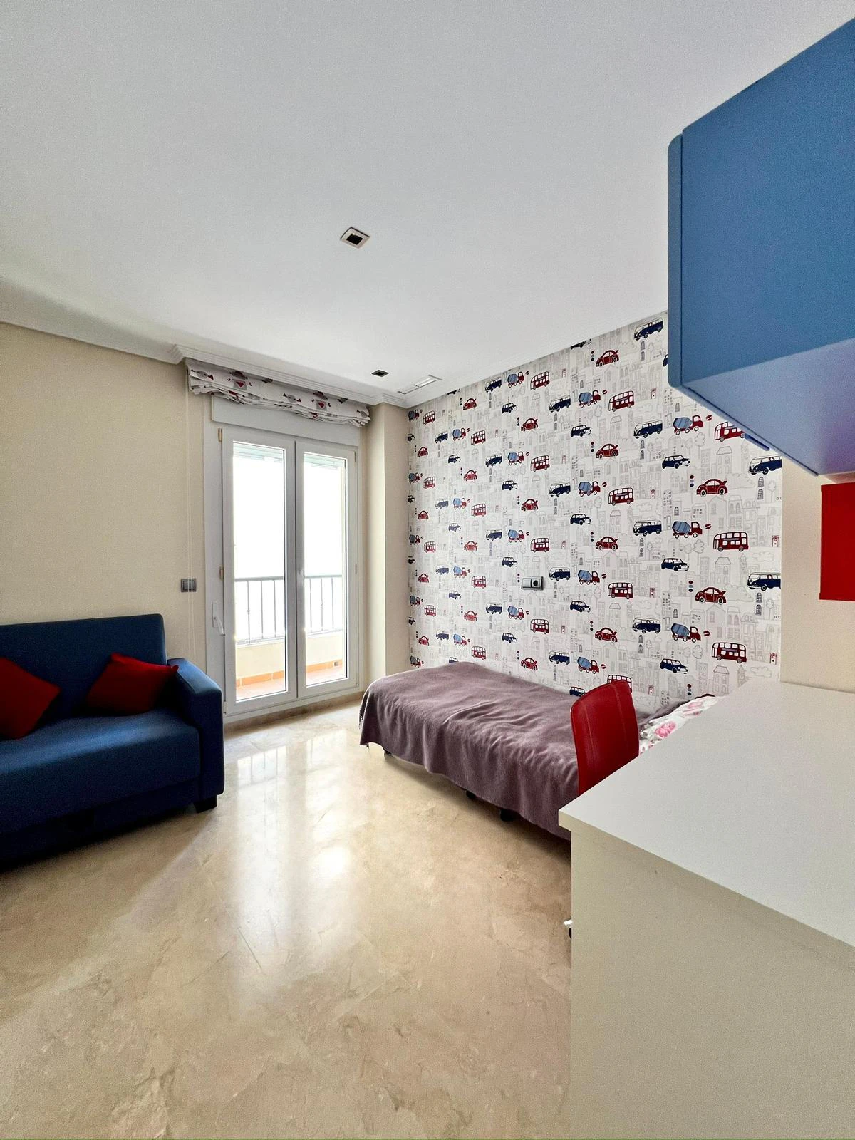 Luxuswohnung in erster Meereslinie in Mascarat, Altea