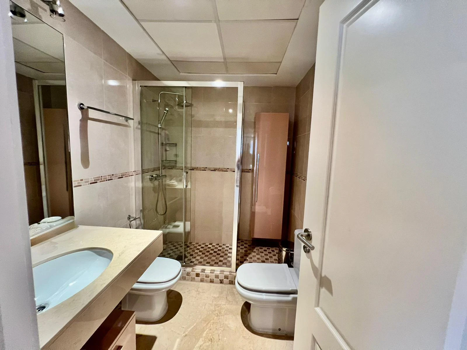 Luxuswohnung in erster Meereslinie in Mascarat, Altea