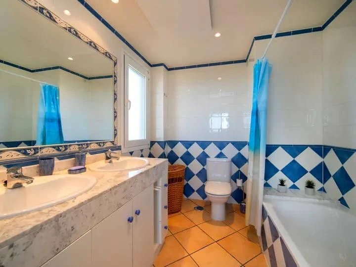 Spectacular Sea View Apartment for Sale in Sierra de Altea near Don Cayo Golf Club