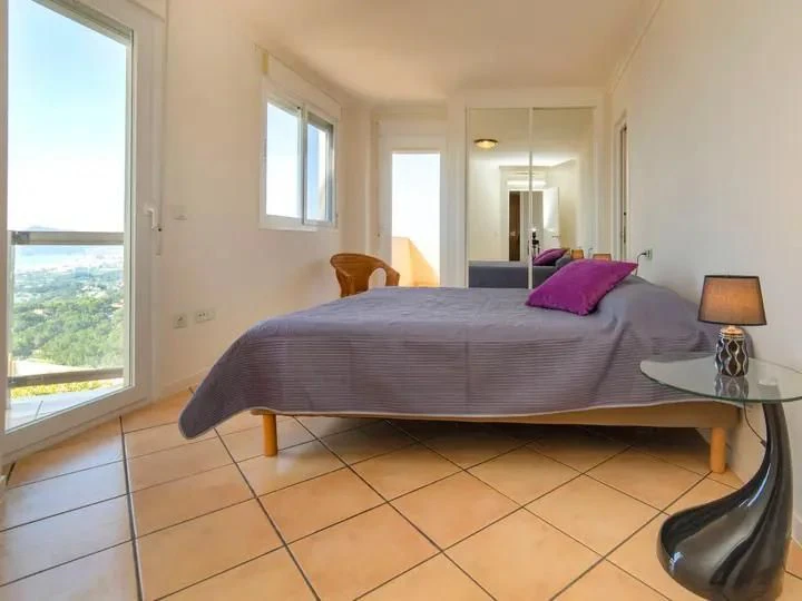 Spectacular Sea View Apartment for Sale in Sierra de Altea near Don Cayo Golf Club