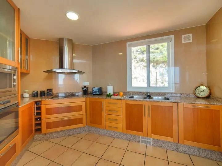 Spectacular Sea View Apartment for Sale in Sierra de Altea near Don Cayo Golf Club
