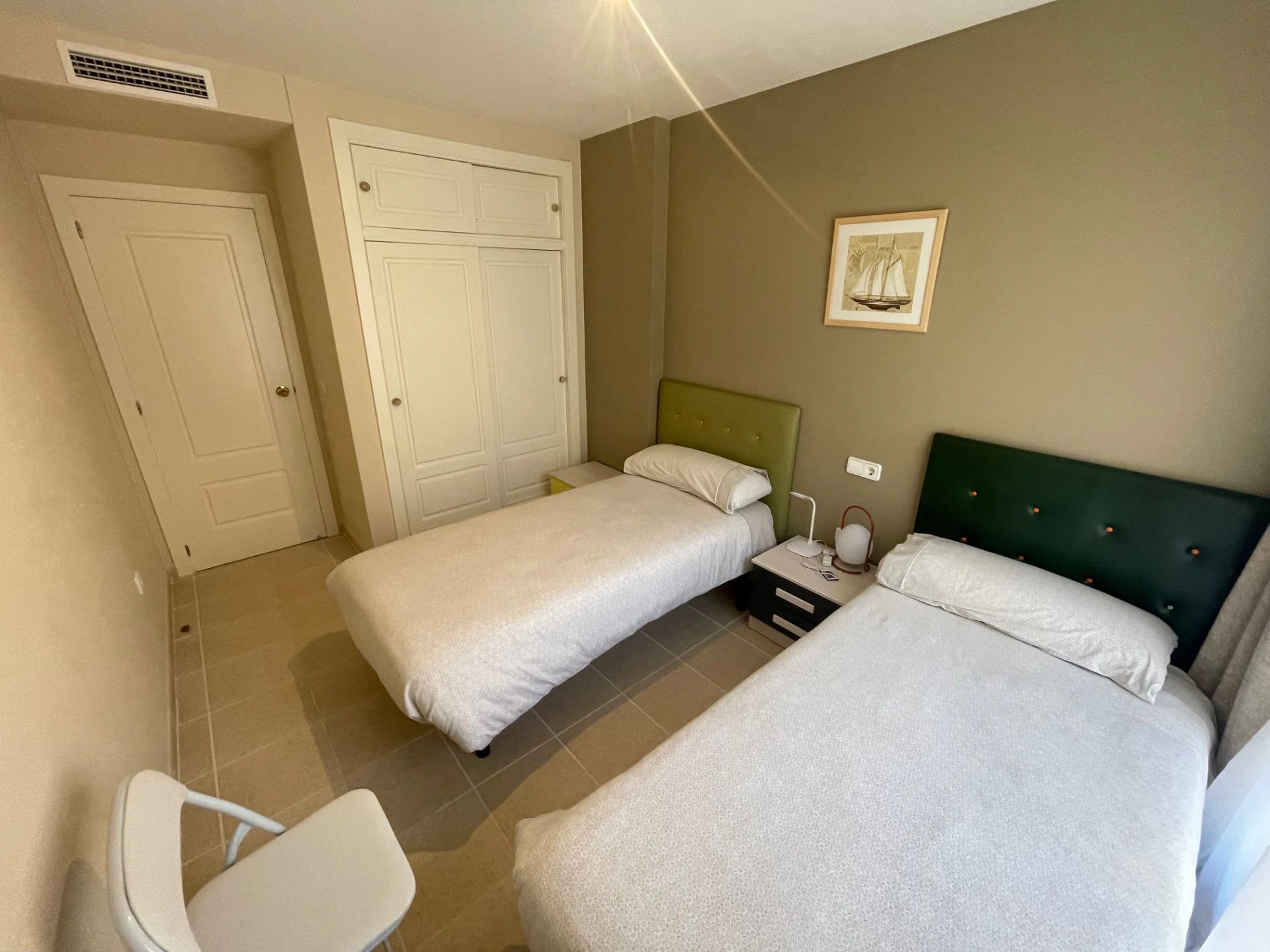 Sea View 2-Bedroom Apartment for Sale in Mascarat near Marina Greenwich