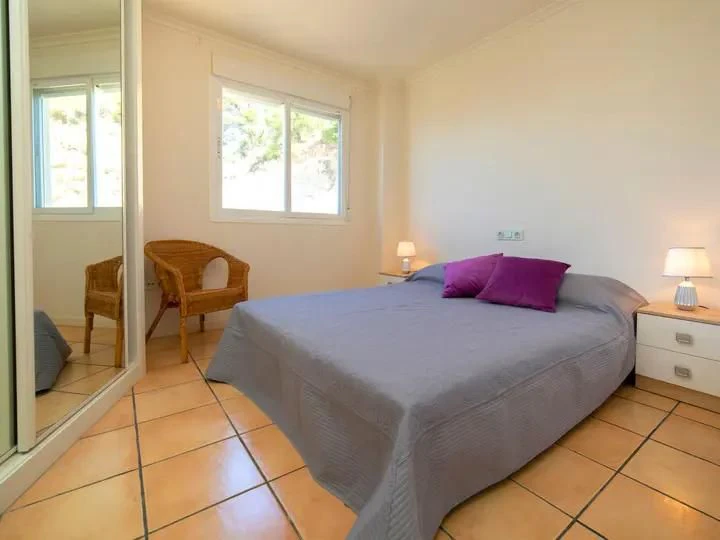 Spectacular Sea View Apartment for Sale in Sierra de Altea near Don Cayo Golf Club