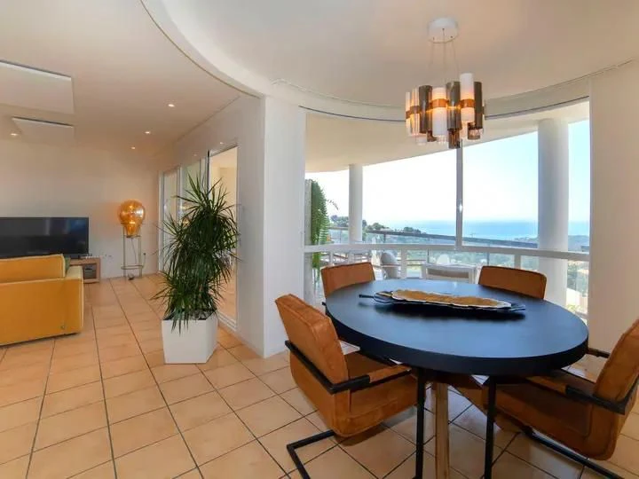 Spectacular Sea View Apartment for Sale in Sierra de Altea near Don Cayo Golf Club