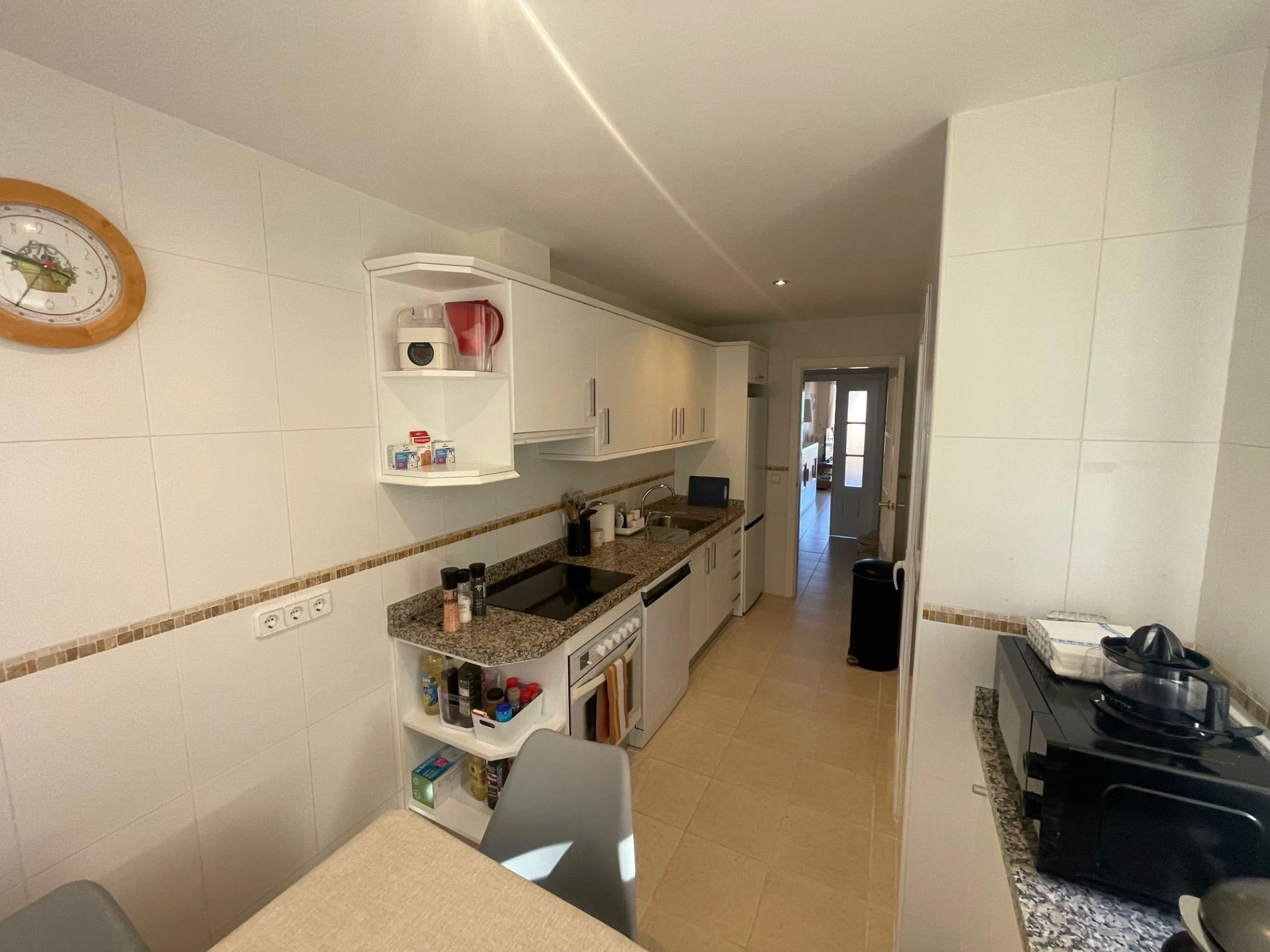 Sea View 2-Bedroom Apartment for Sale in Mascarat near Marina Greenwich