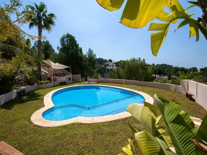 Spectacular Sea View Apartment for Sale in Sierra de Altea near Don Cayo Golf Club
