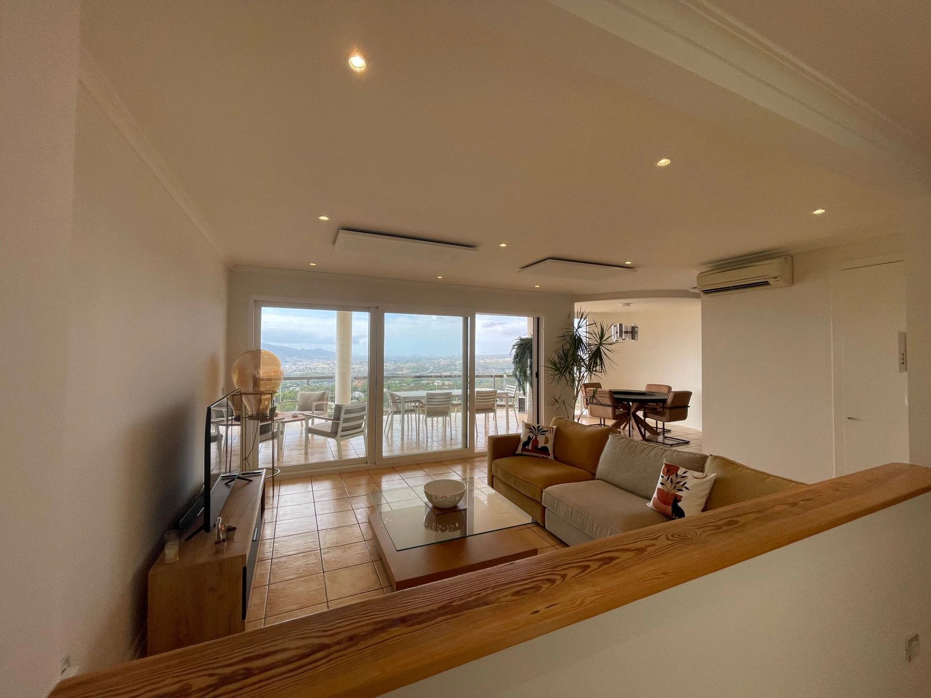 Spectacular Sea View Apartment for Sale in Sierra de Altea near Don Cayo Golf Club