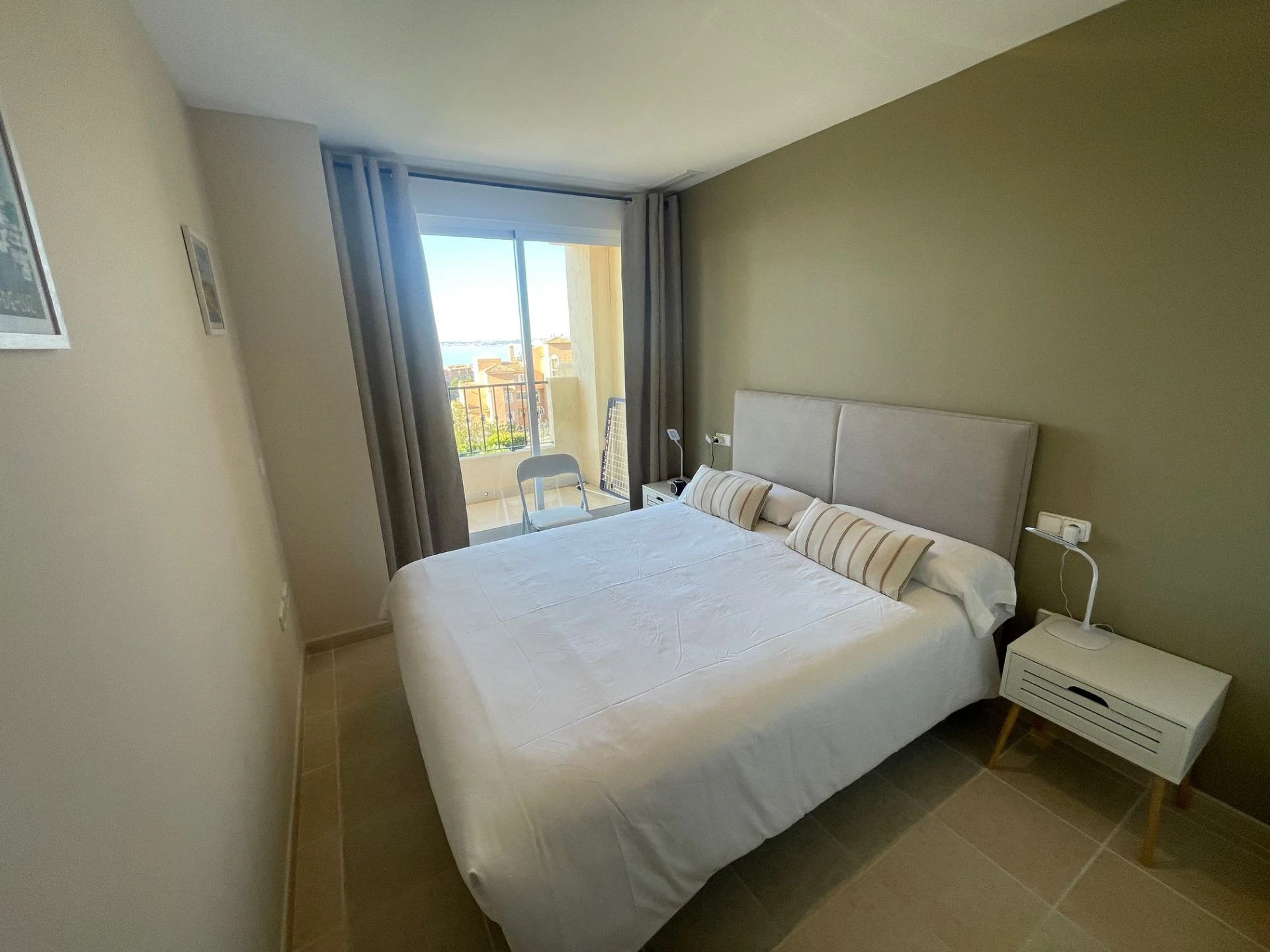 Sea View 2-Bedroom Apartment for Sale in Mascarat near Marina Greenwich
