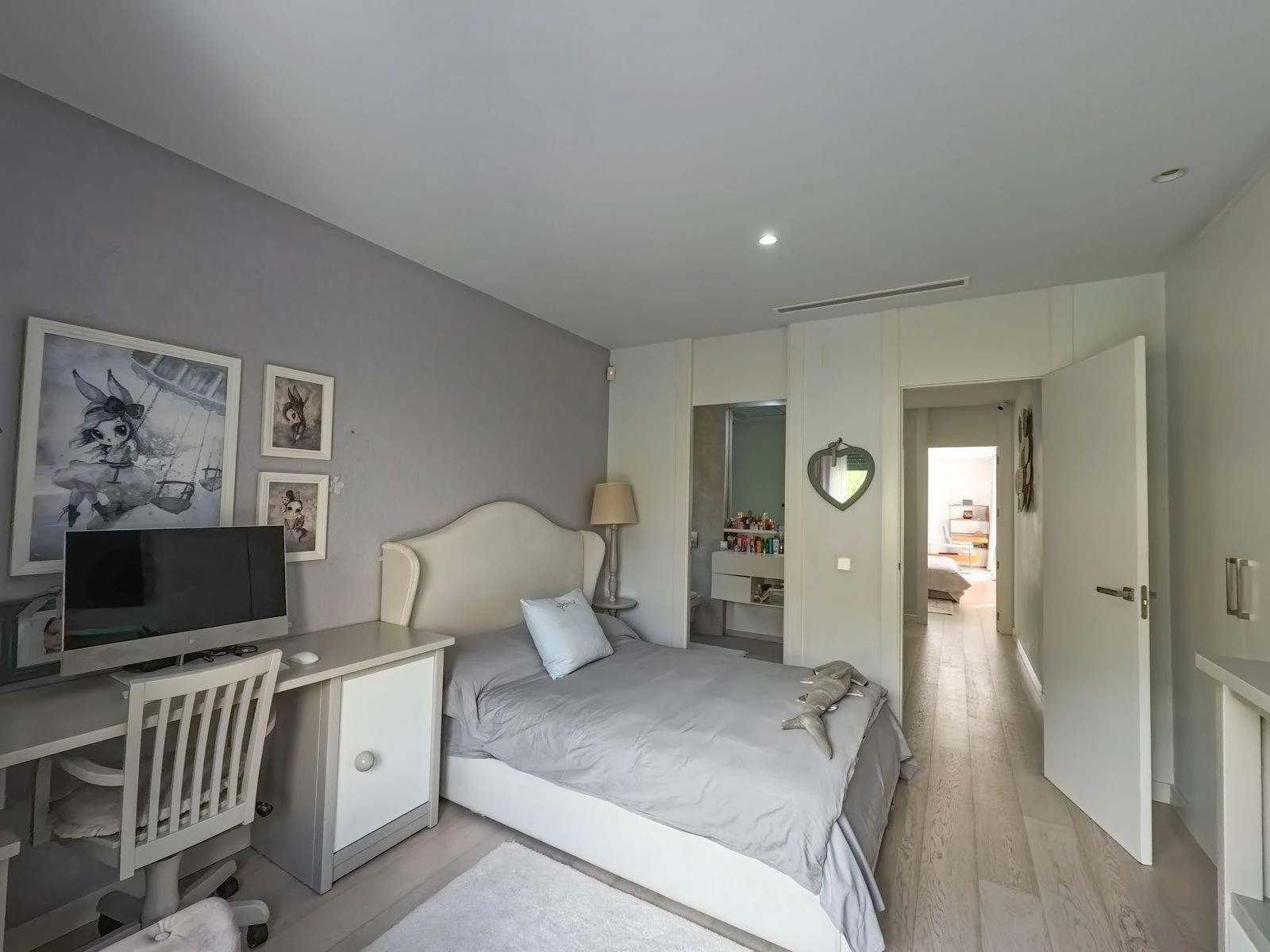 Chalet for sale in Finestrat, Sierra Cortina: 4 bedrooms, private pool.