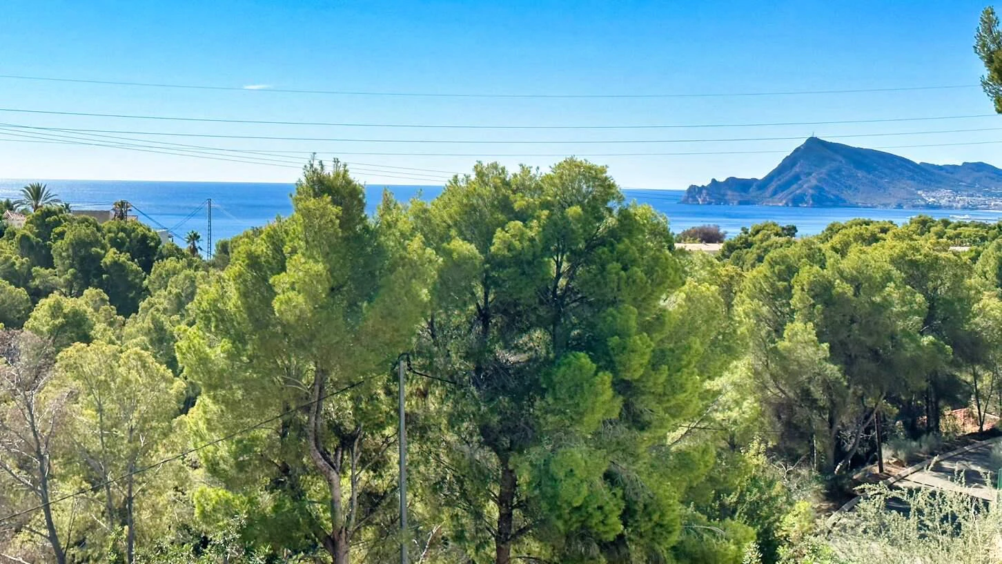 Villa for sale in Altea