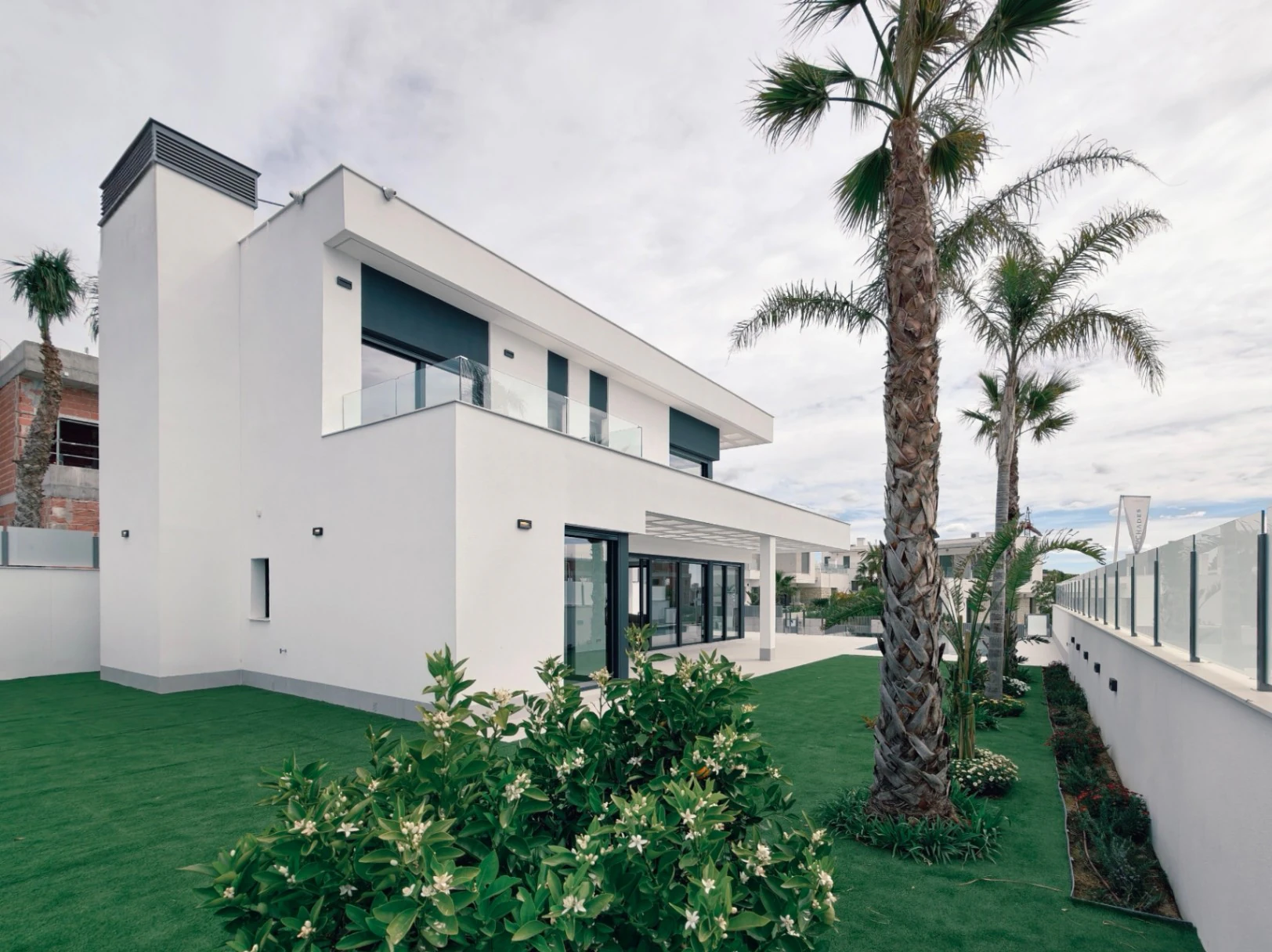 Moderne Villa in Sierra Cortina – Komfort, Design und Top-Lage an der Costa Blanca