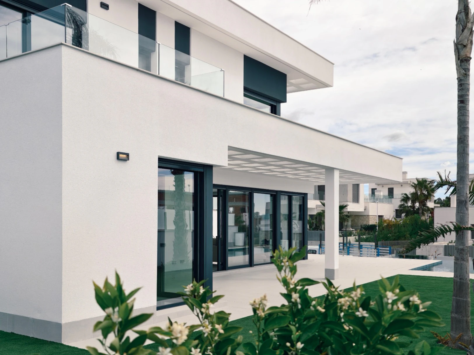 Moderne Villa in Sierra Cortina – Komfort, Design und Top-Lage an der Costa Blanca