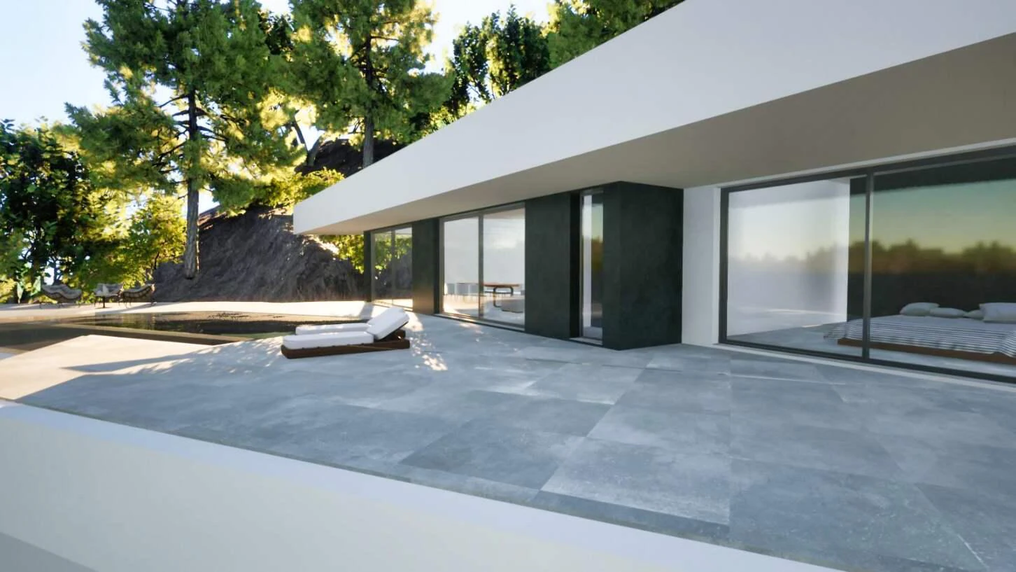 Villa for sale in Altea