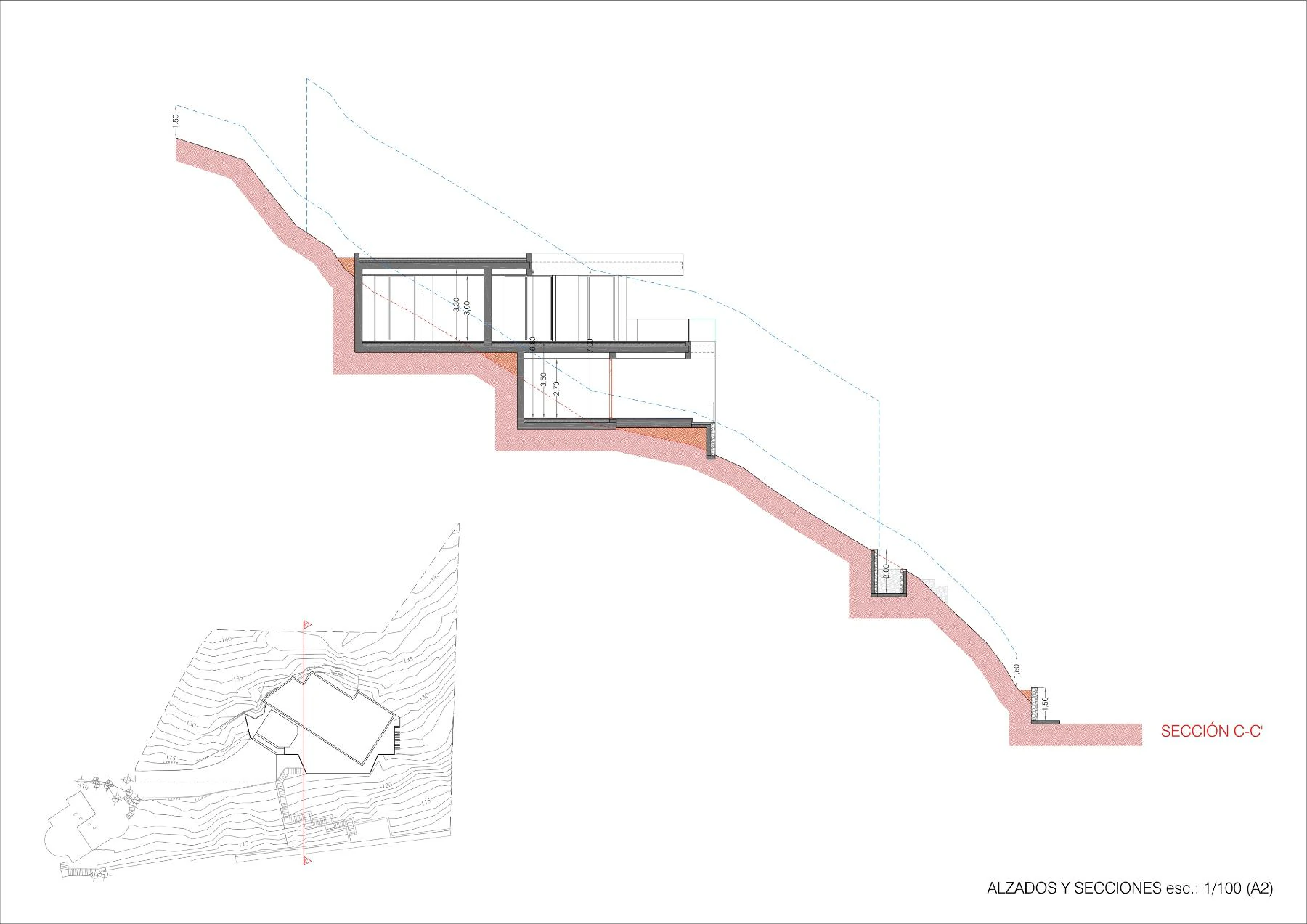 Villa for sale in Altea