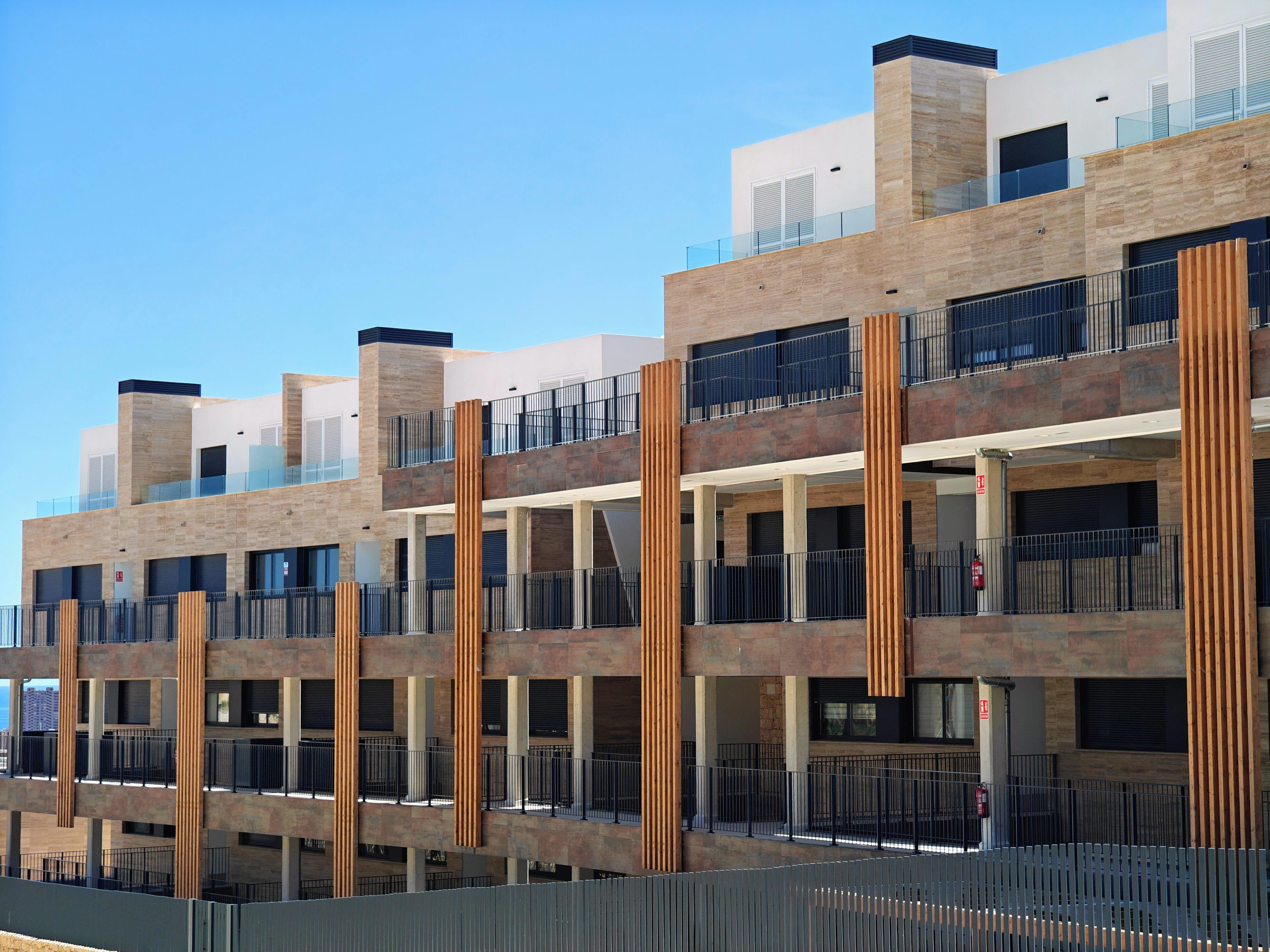 Apartment en venta en Finestrat