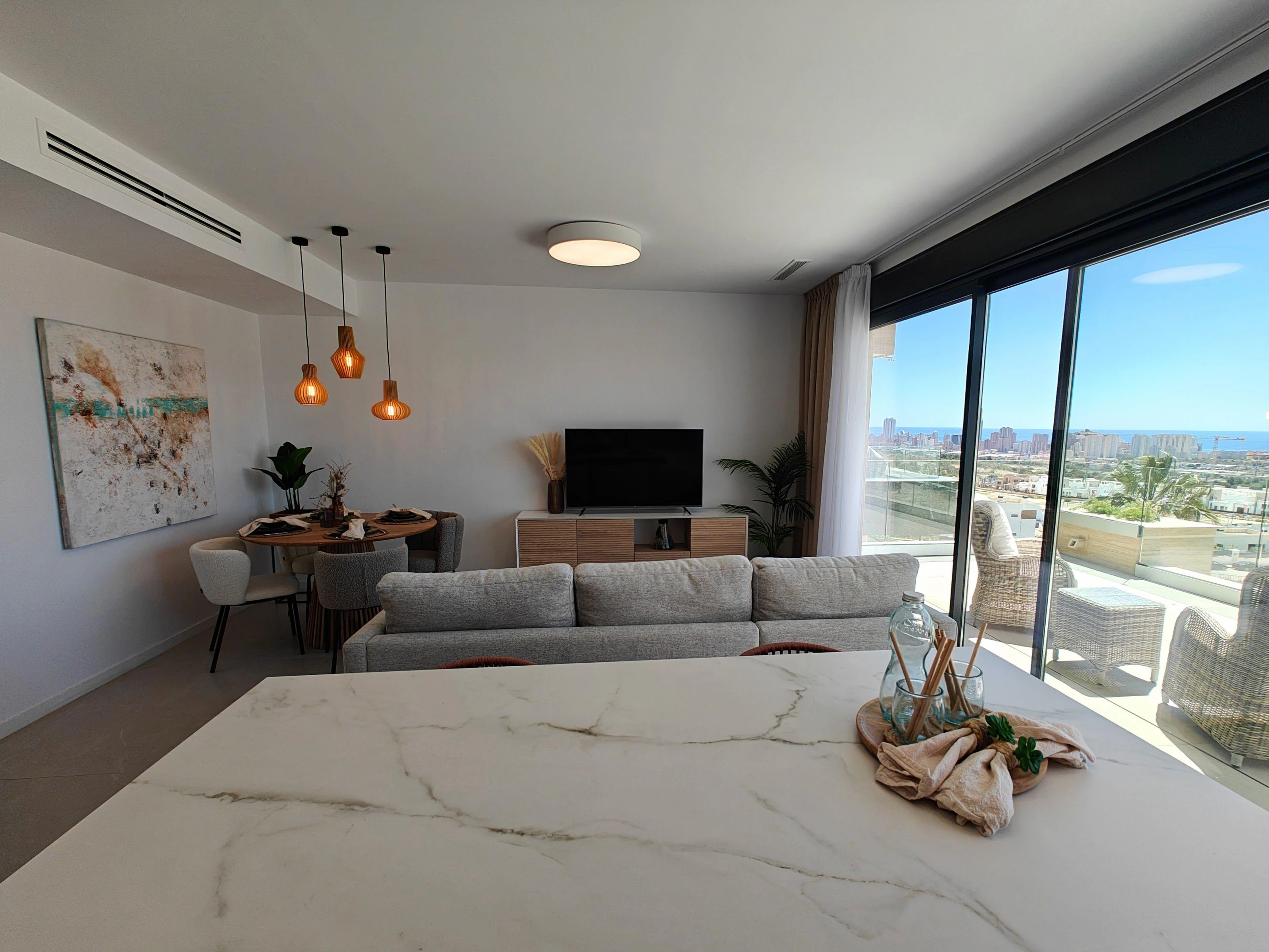 Apartment en venta en Finestrat