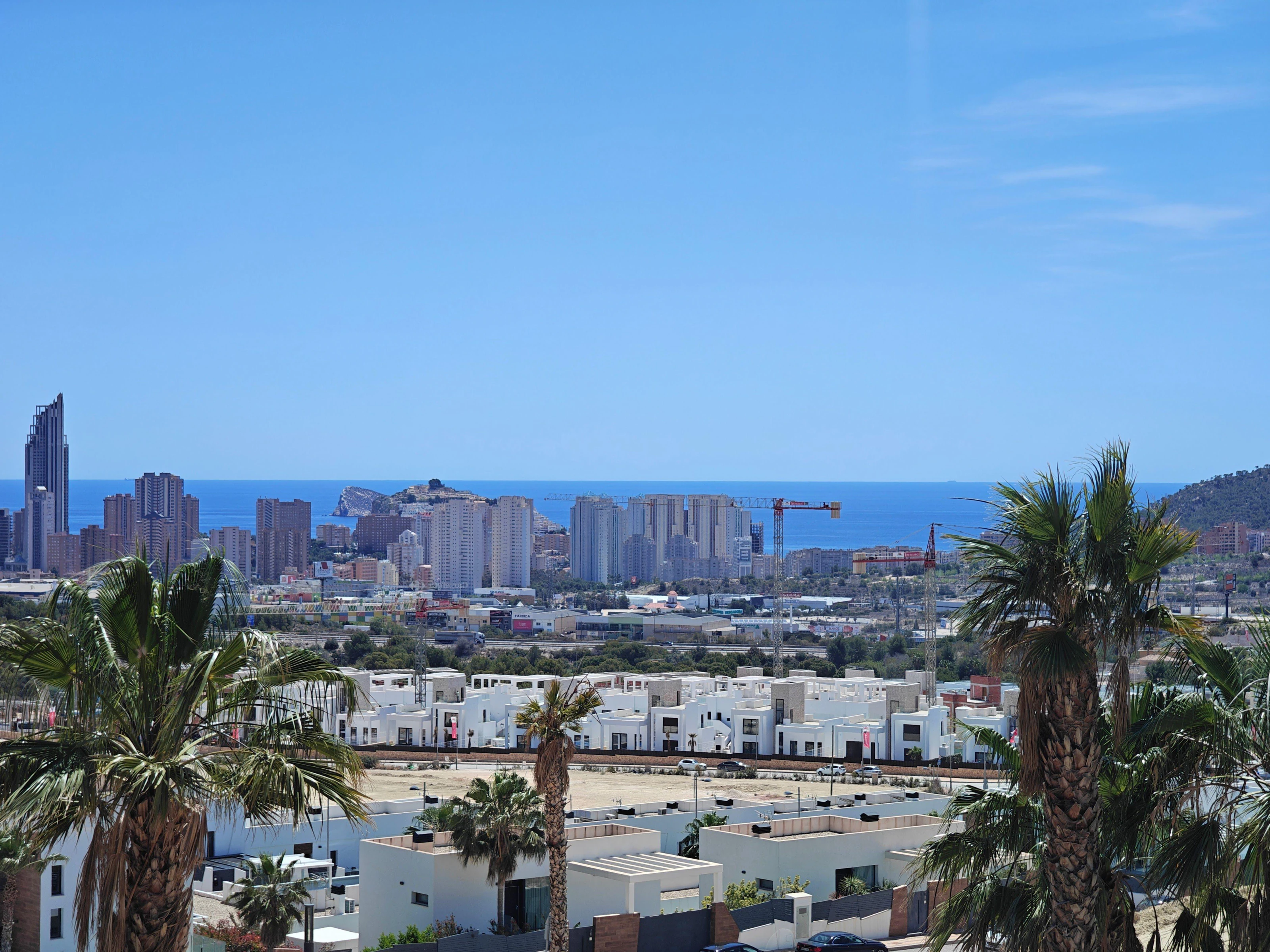 Apartment en venta en Finestrat