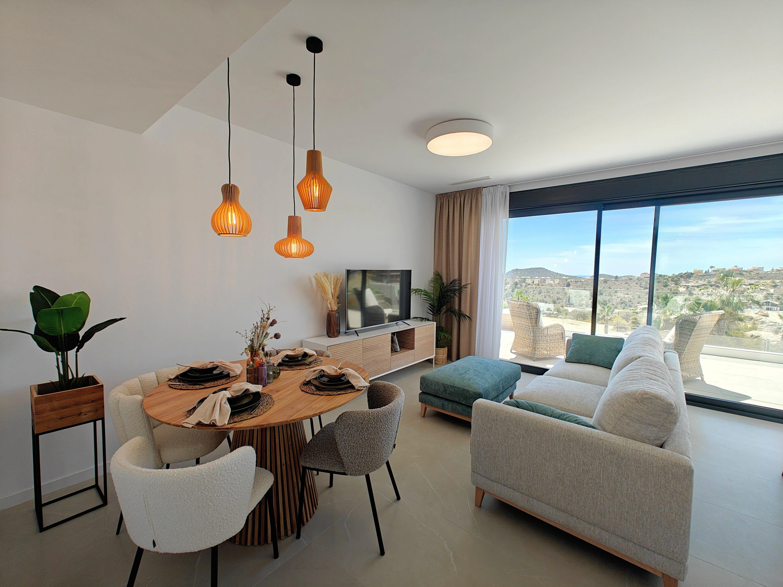 Apartment en venta en Finestrat