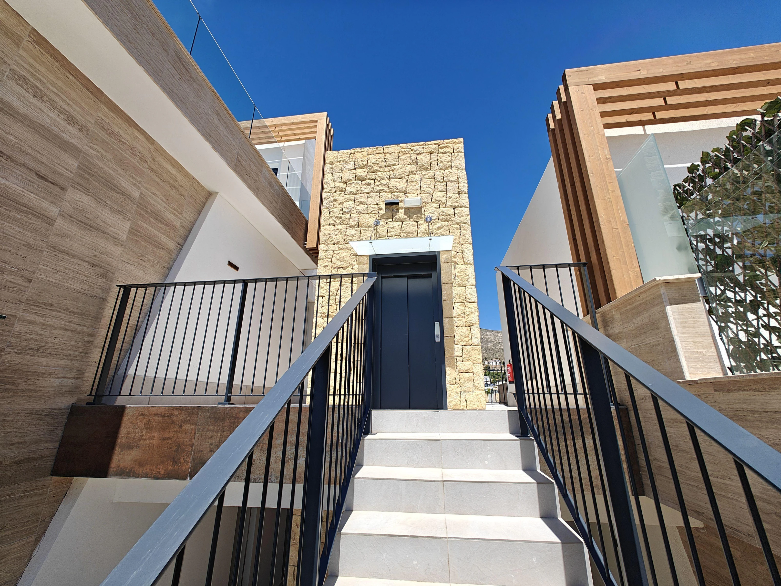 Apartment en venta en Finestrat