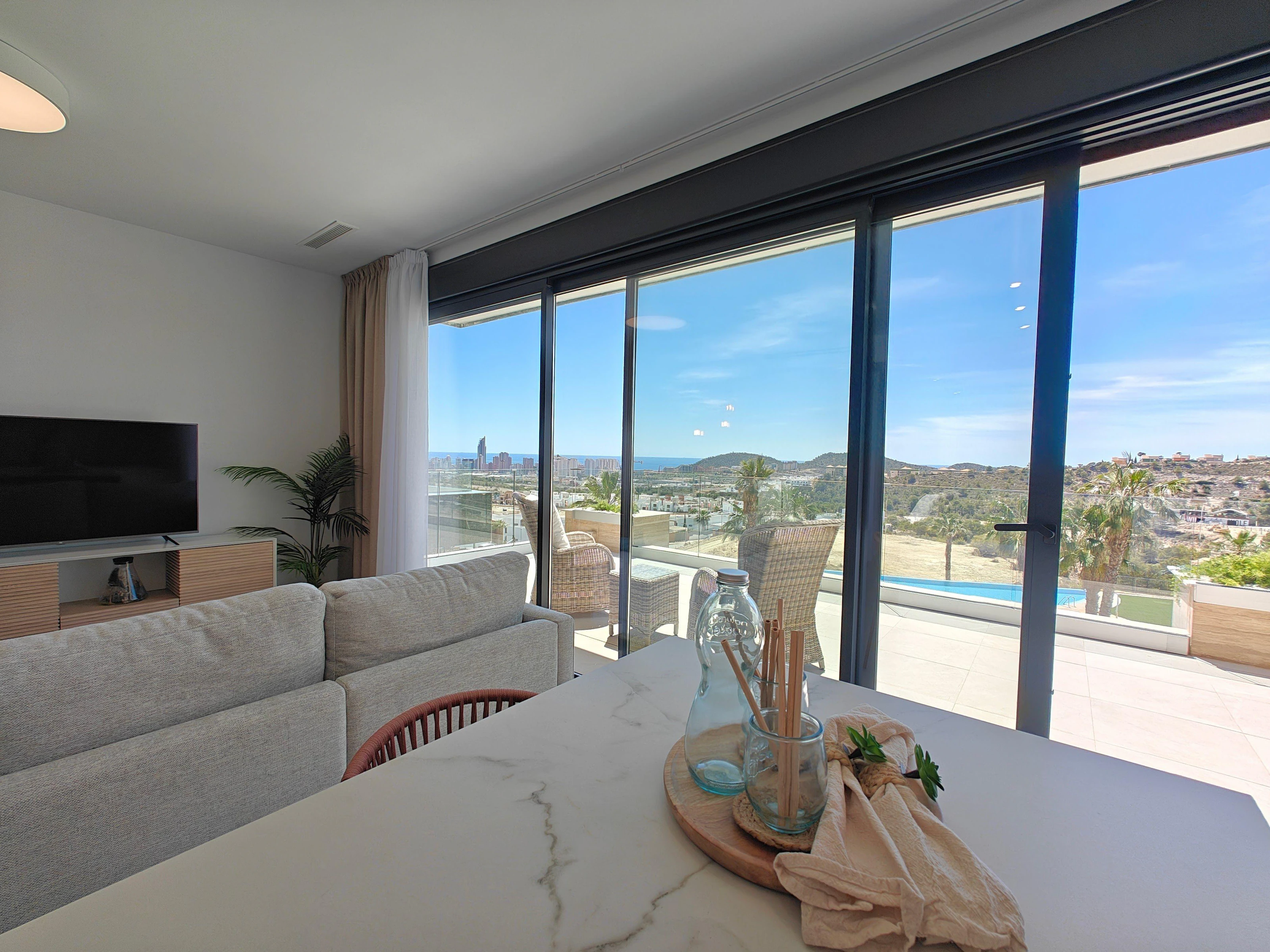 Apartment en venta en Finestrat