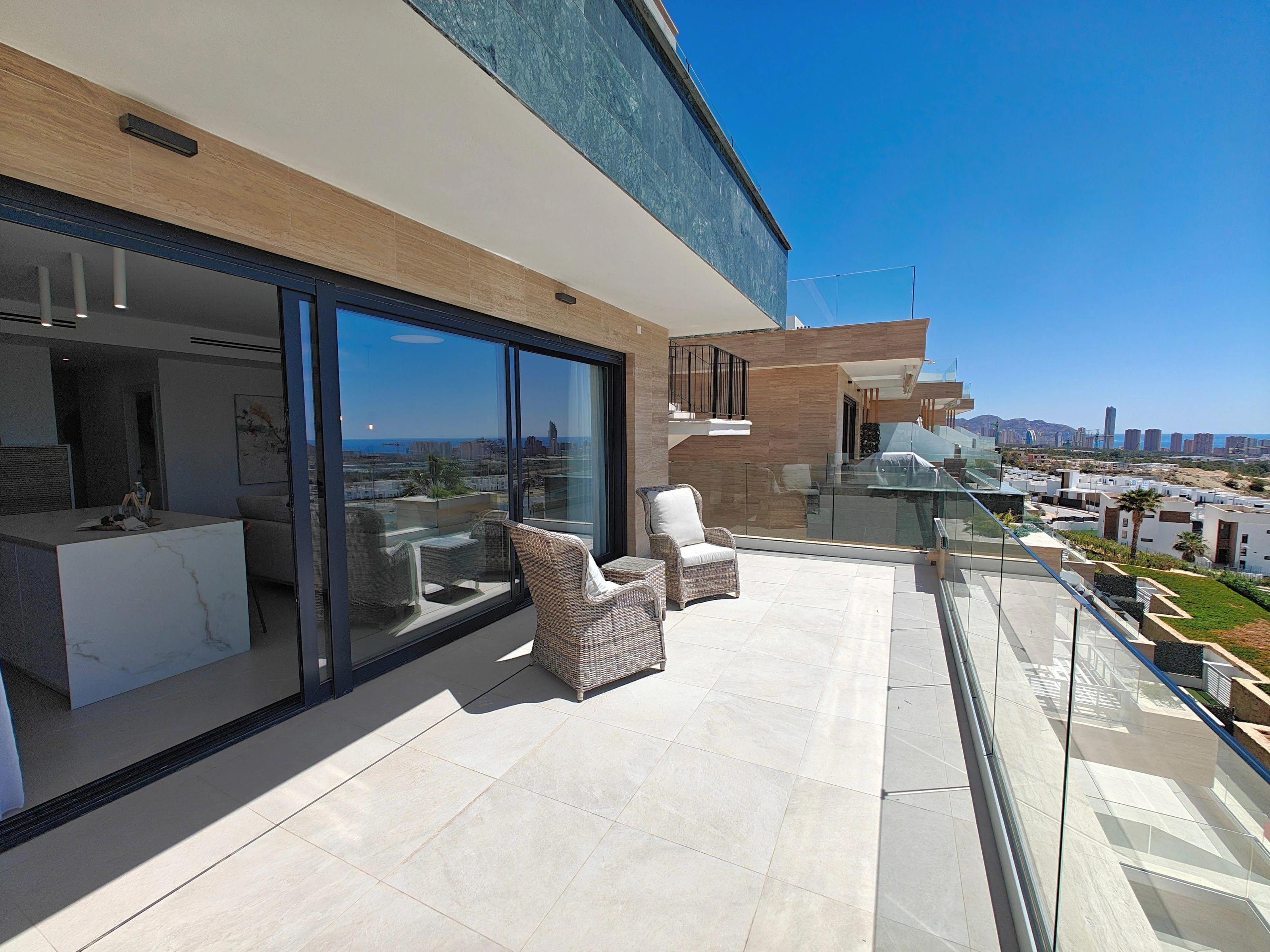 Apartment en venta en Finestrat