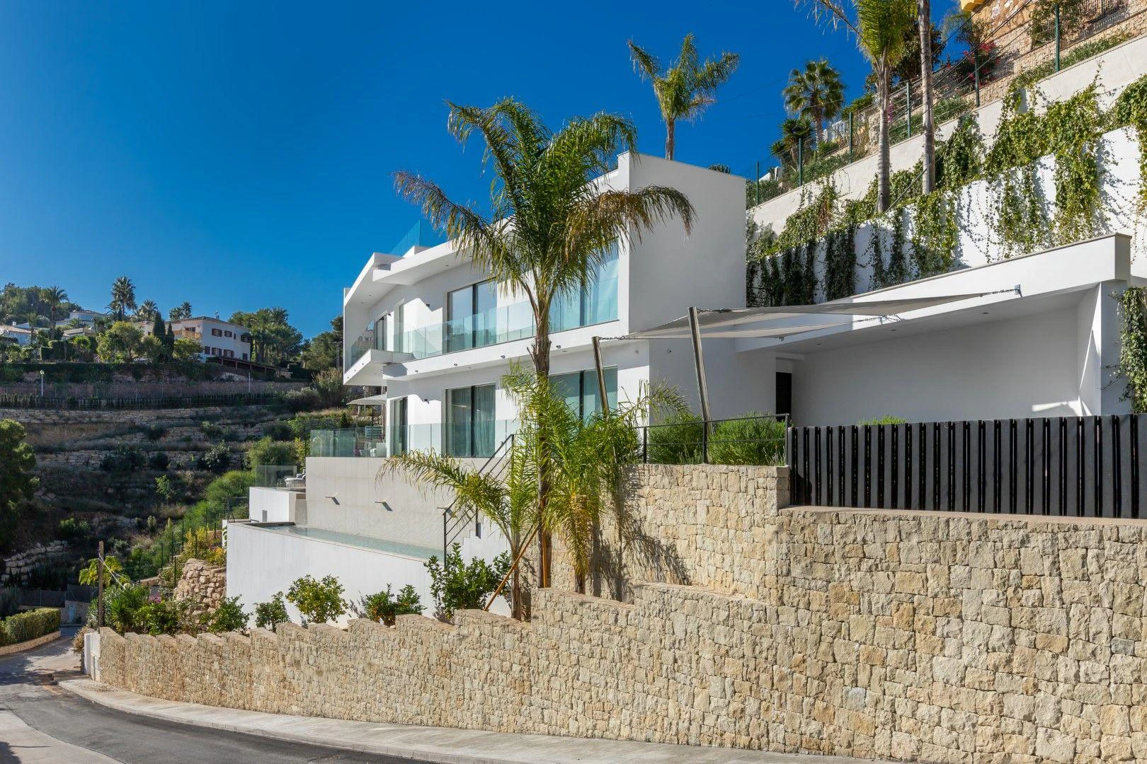 Villa for Sale in Portichol - Balcón al Mar (Jávea), Costa Blanca