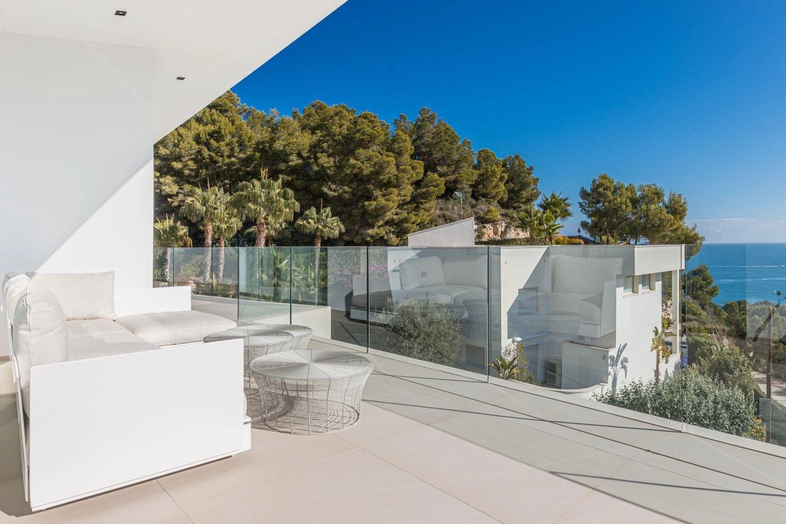 Villa for Sale in Portichol - Balcón al Mar (Jávea), Costa Blanca