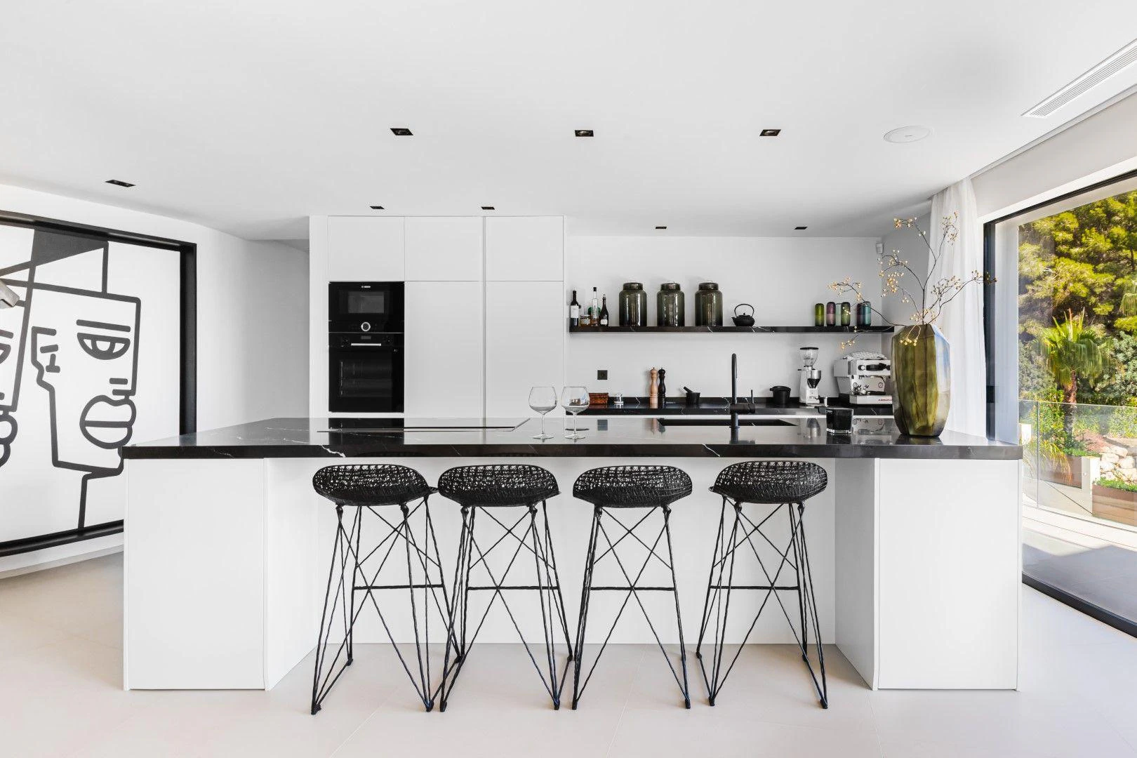 Villa for Sale in Portichol - Balcón al Mar (Jávea), Costa Blanca