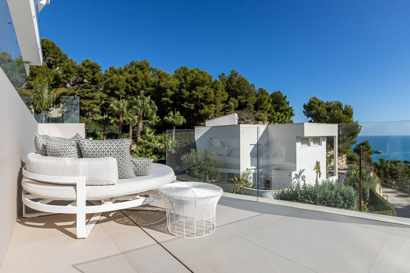 Villa for Sale in Portichol - Balcón al Mar (Jávea), Costa Blanca