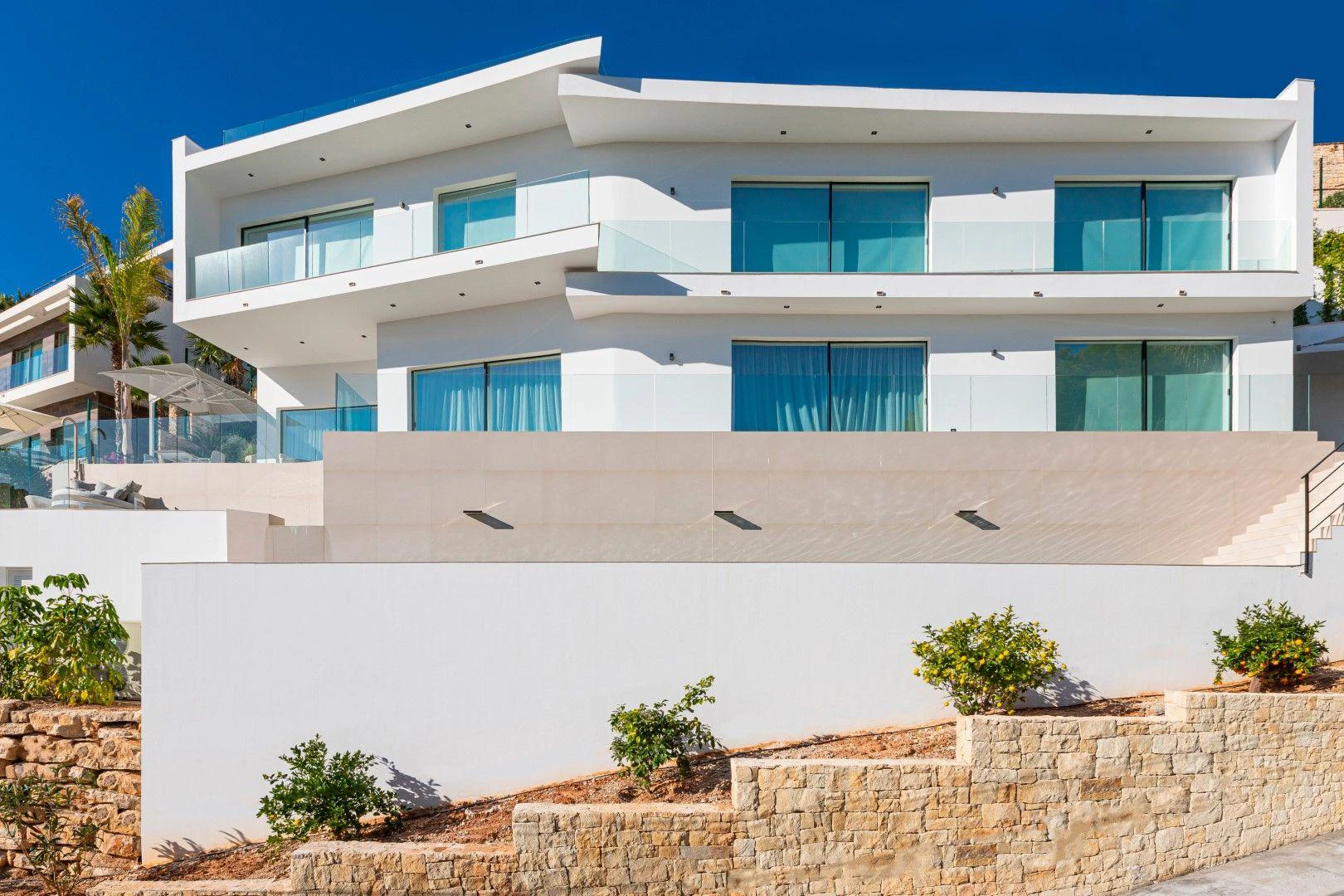 Villa for Sale in Portichol - Balcón al Mar (Jávea), Costa Blanca
