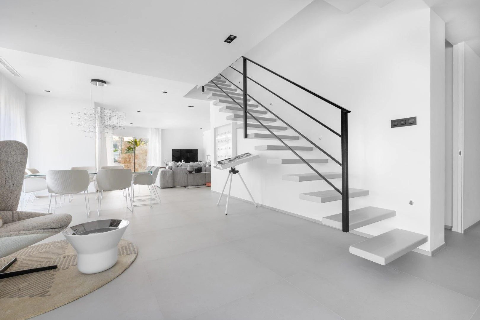 Villa for Sale in Portichol - Balcón al Mar (Jávea), Costa Blanca