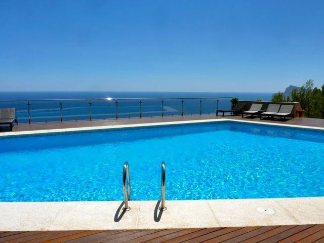 Appartement à vendre avec 4 chambres à Altea Hills