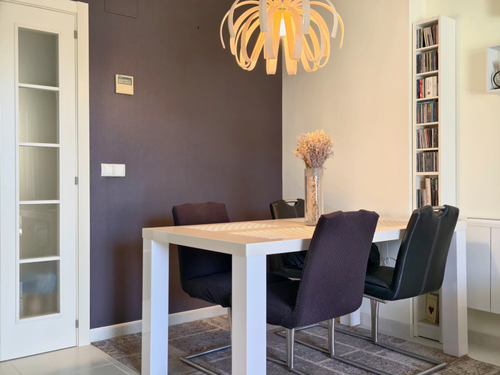 Elegant apartment with sea views in Altea Hills – North Costa Blanca