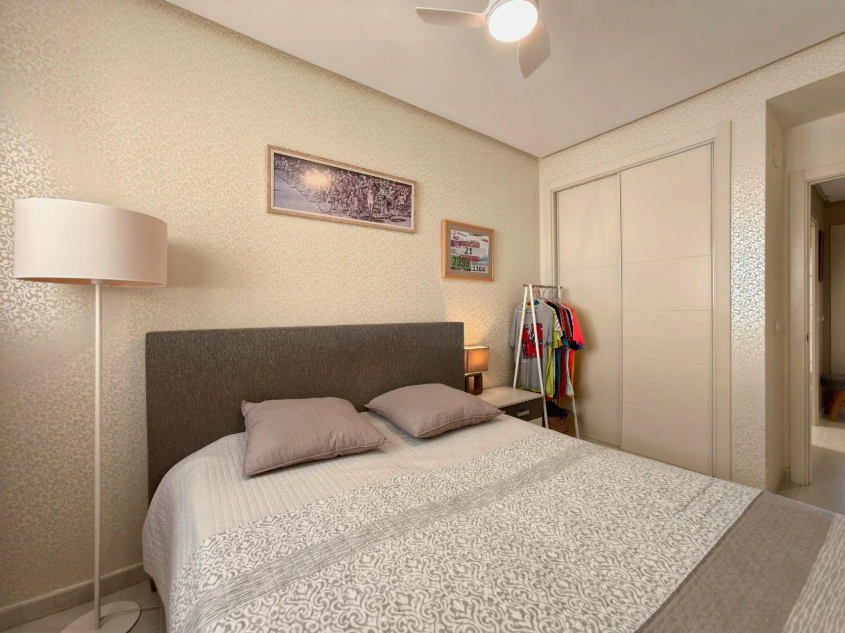 Elegant apartment with sea views in Altea Hills – North Costa Blanca
