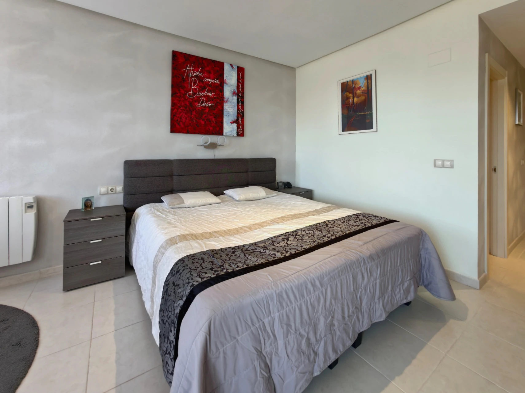 Elegant apartment with sea views in Altea Hills – North Costa Blanca